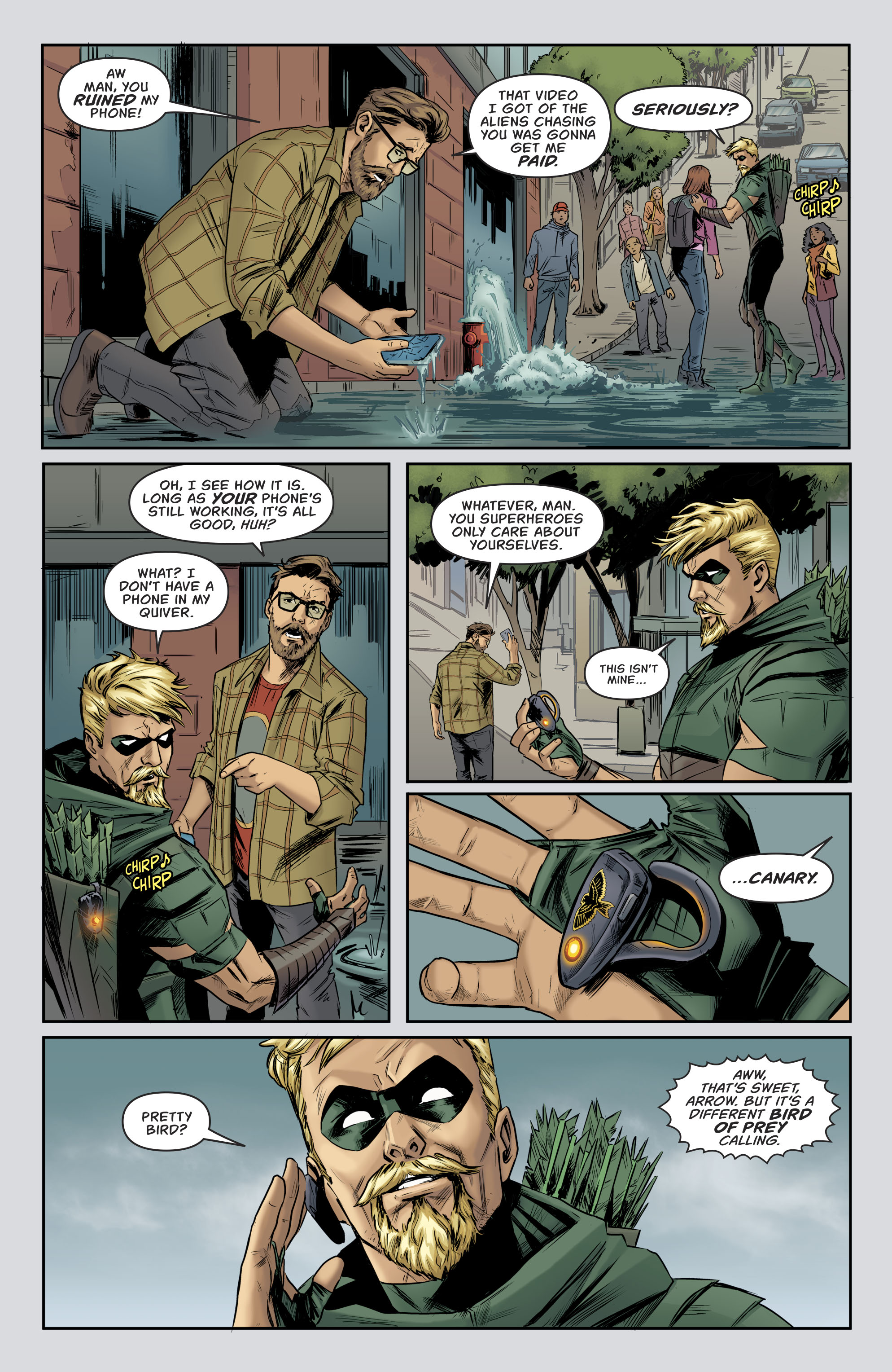 Green Arrow (2016-) issue Annual 2 - Page 13