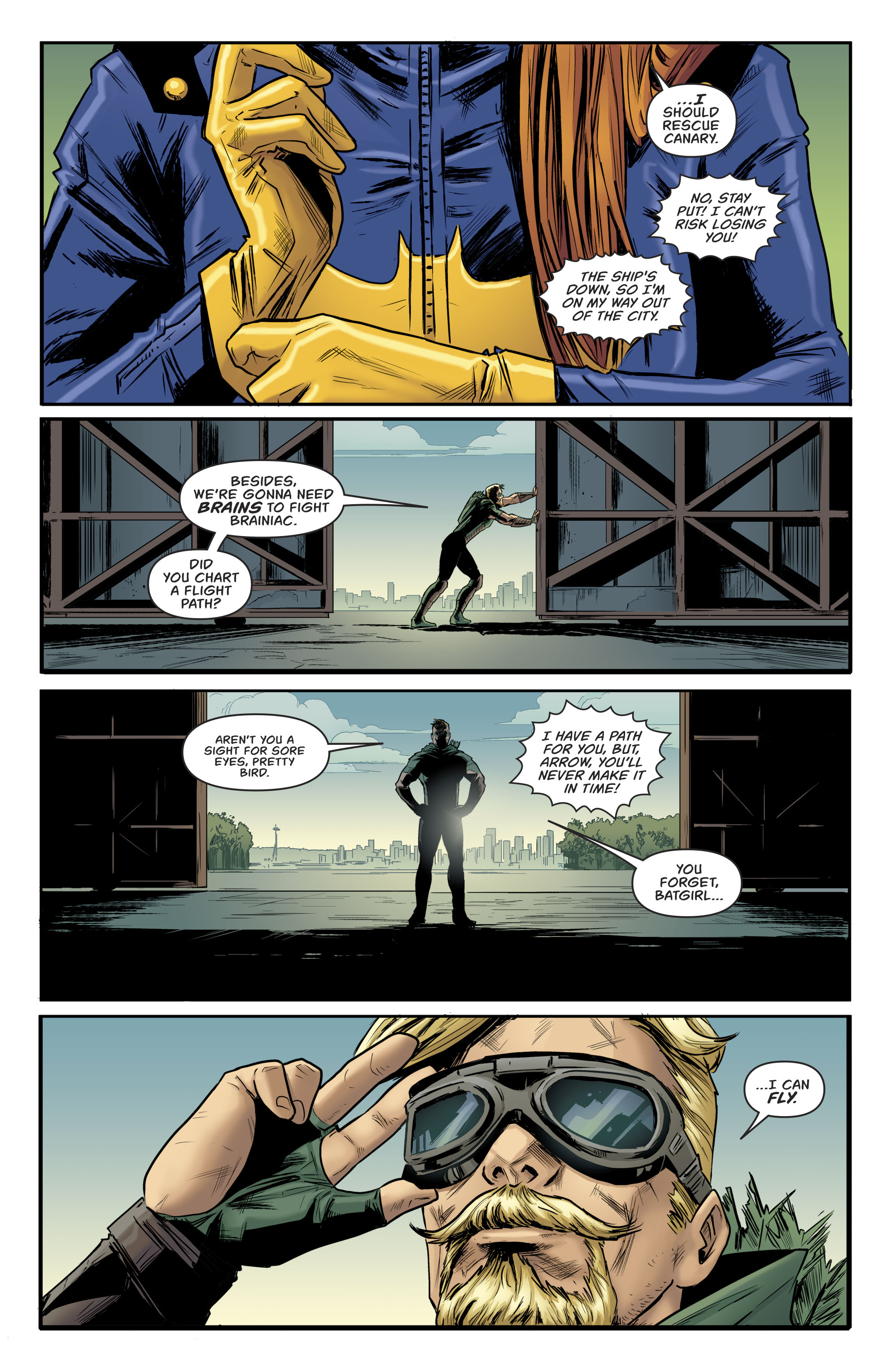 Green Arrow (2016-) issue Annual 2 - Page 17