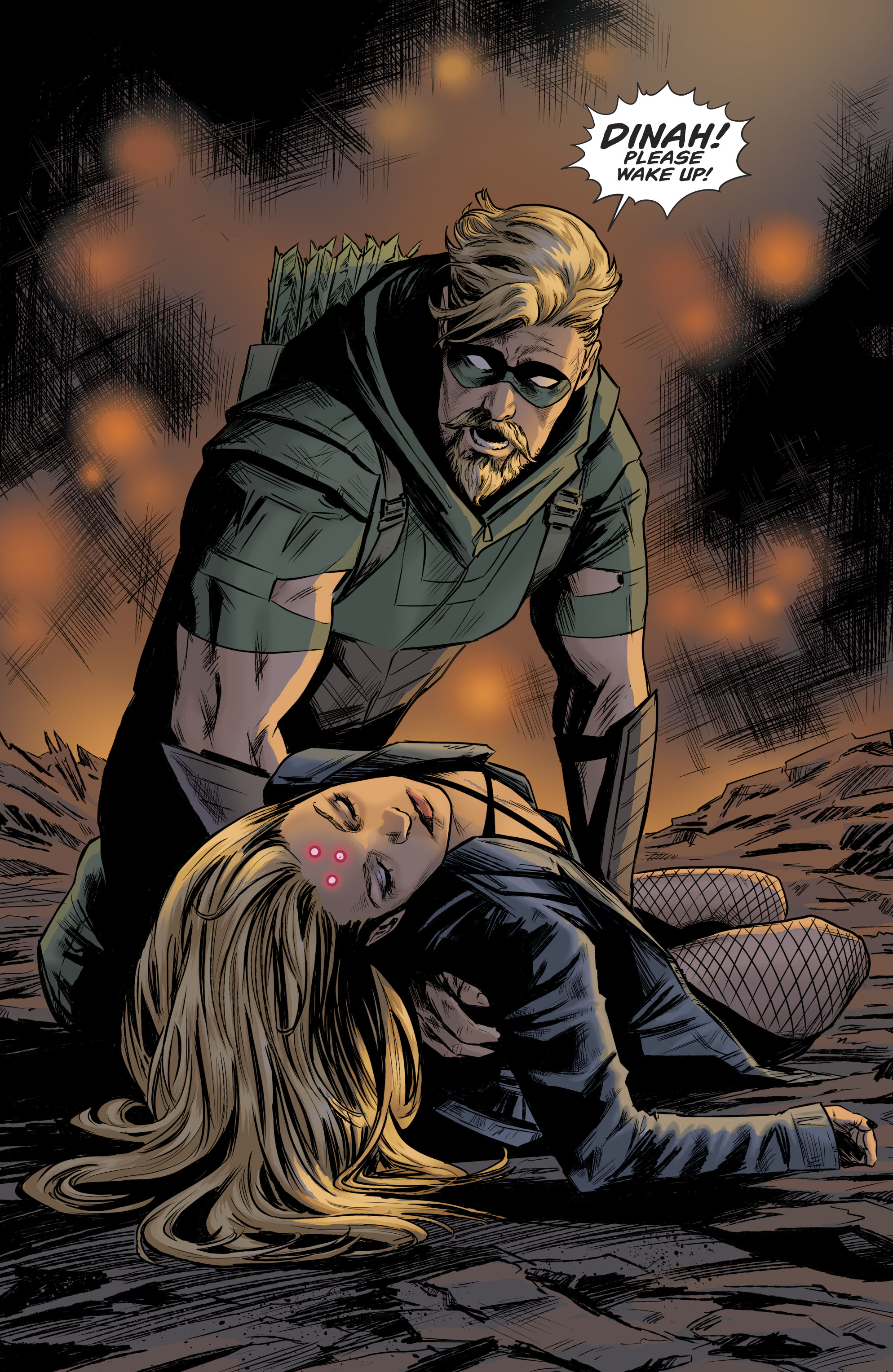 Green Arrow (2016-) issue Annual 2 - Page 23