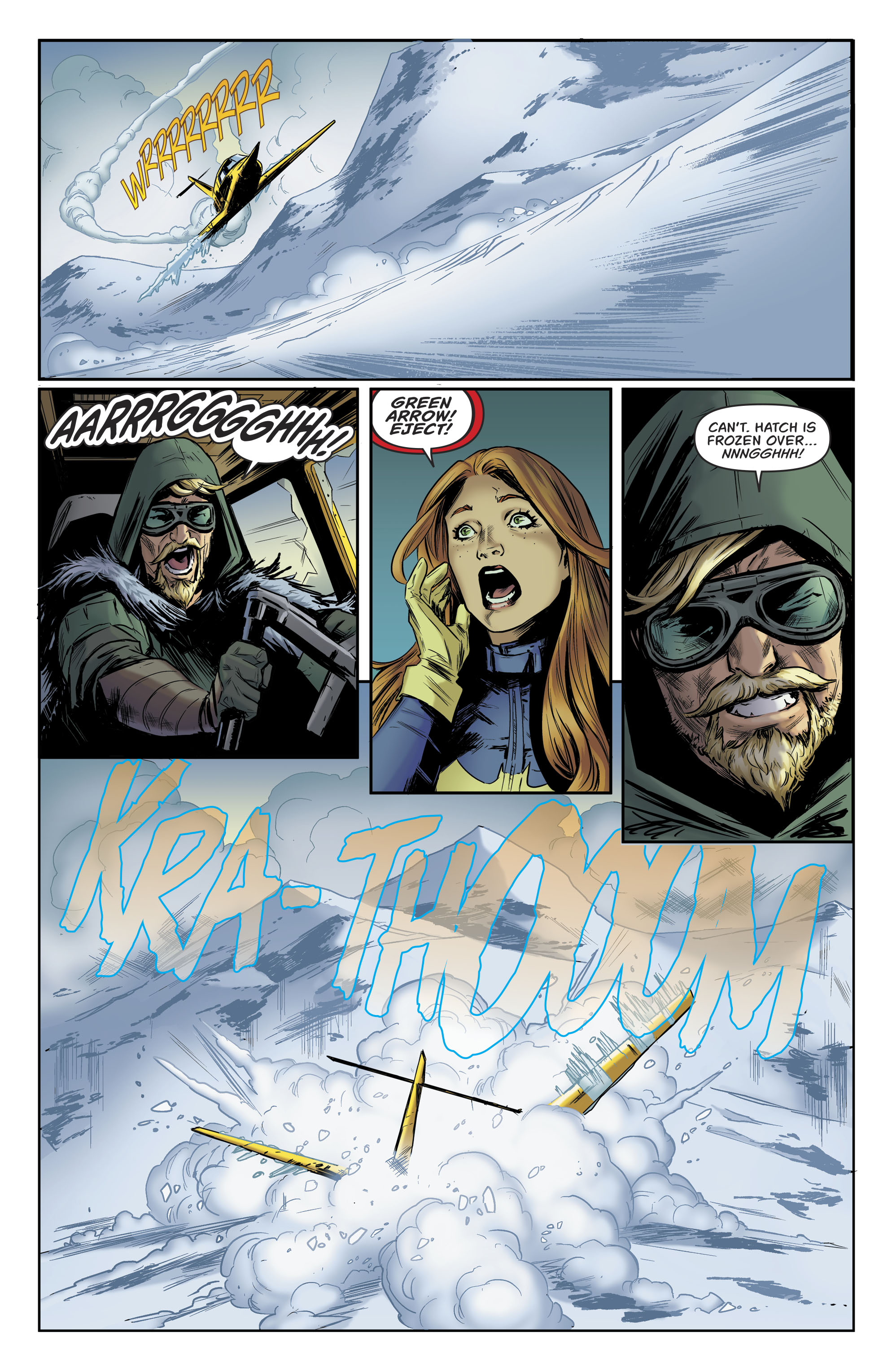 Green Arrow (2016-) issue Annual 2 - Page 27