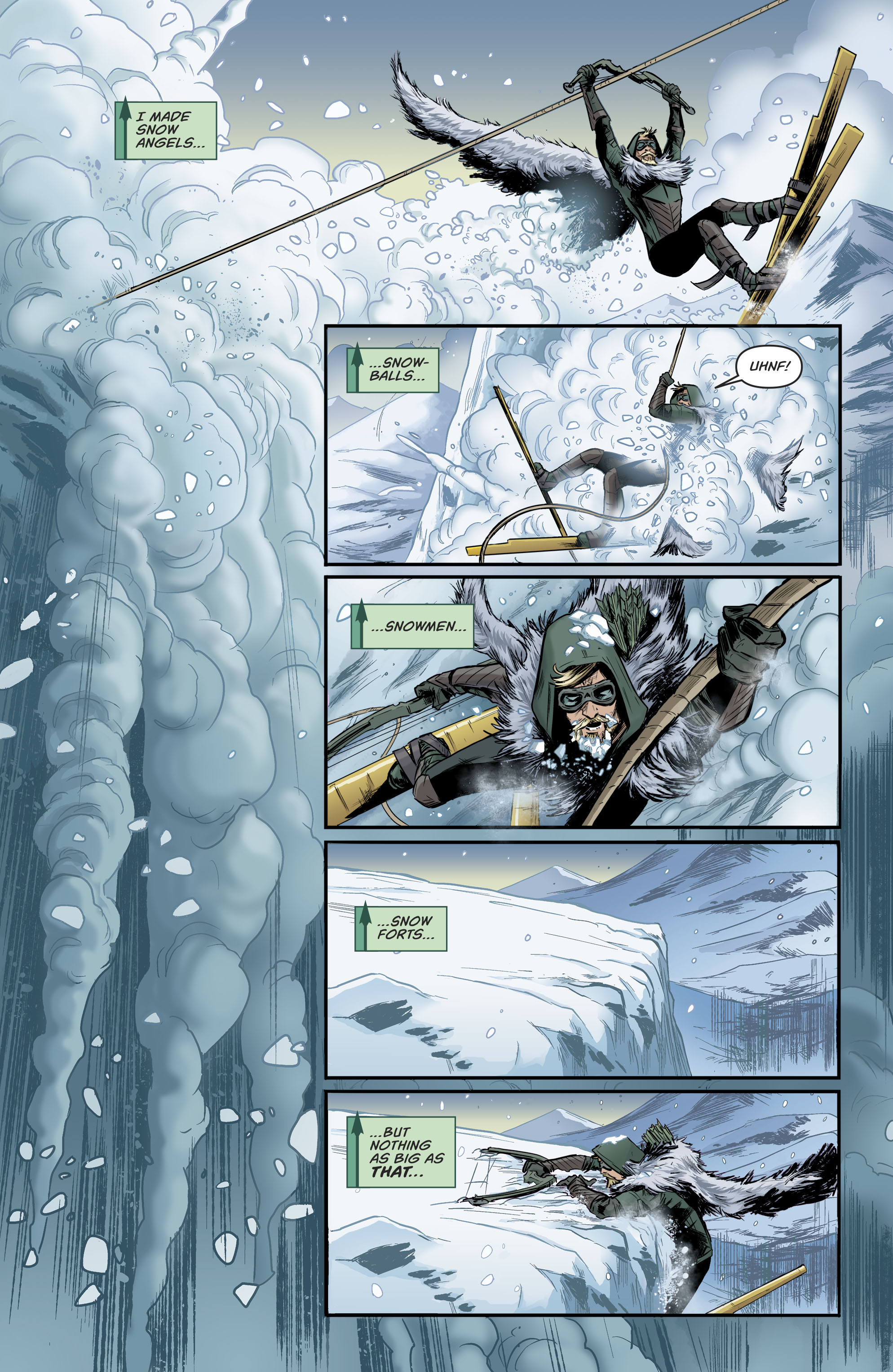 Green Arrow (2016-) issue Annual 2 - Page 31