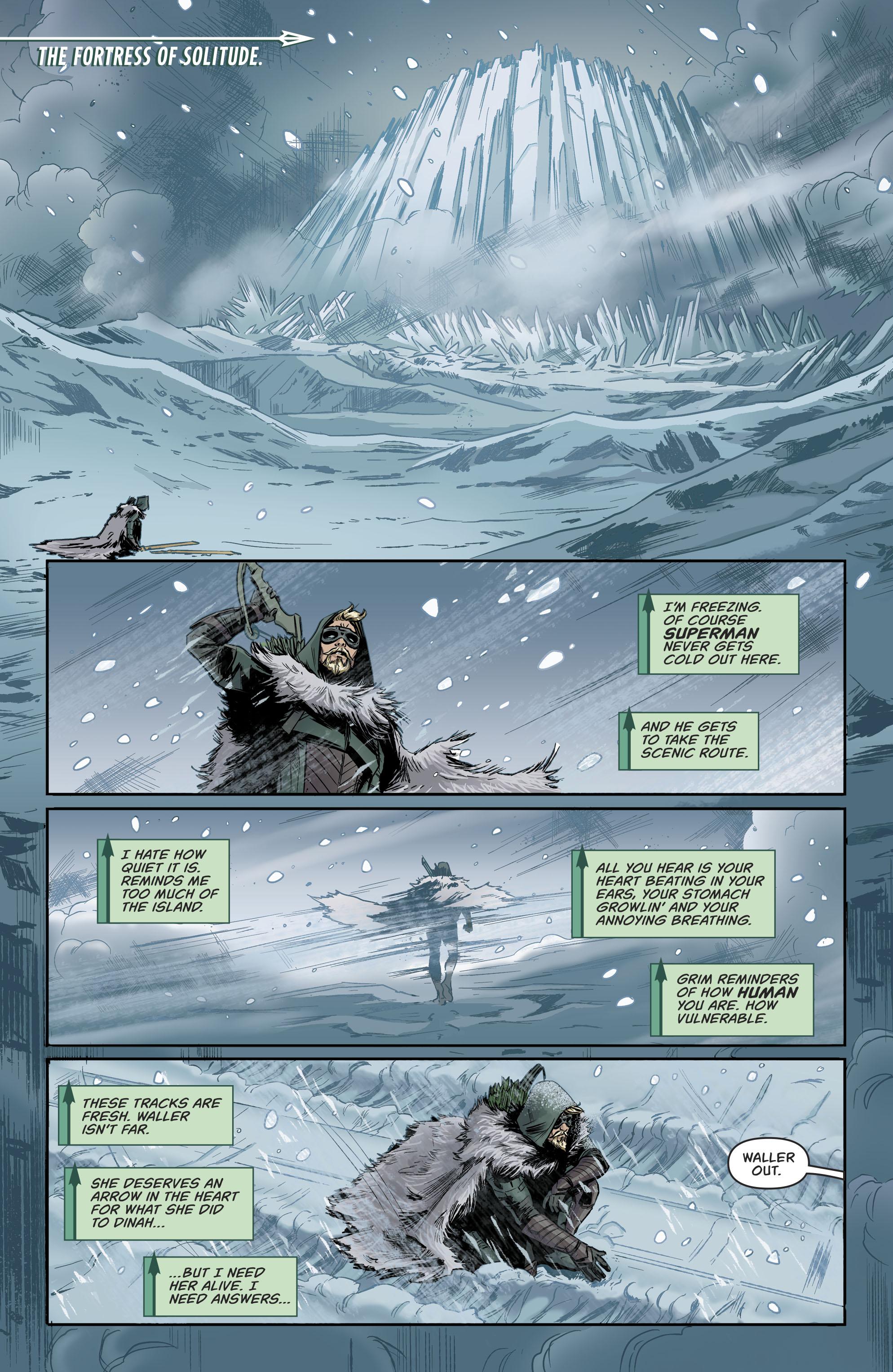 Green Arrow (2016-) issue Annual 2 - Page 32