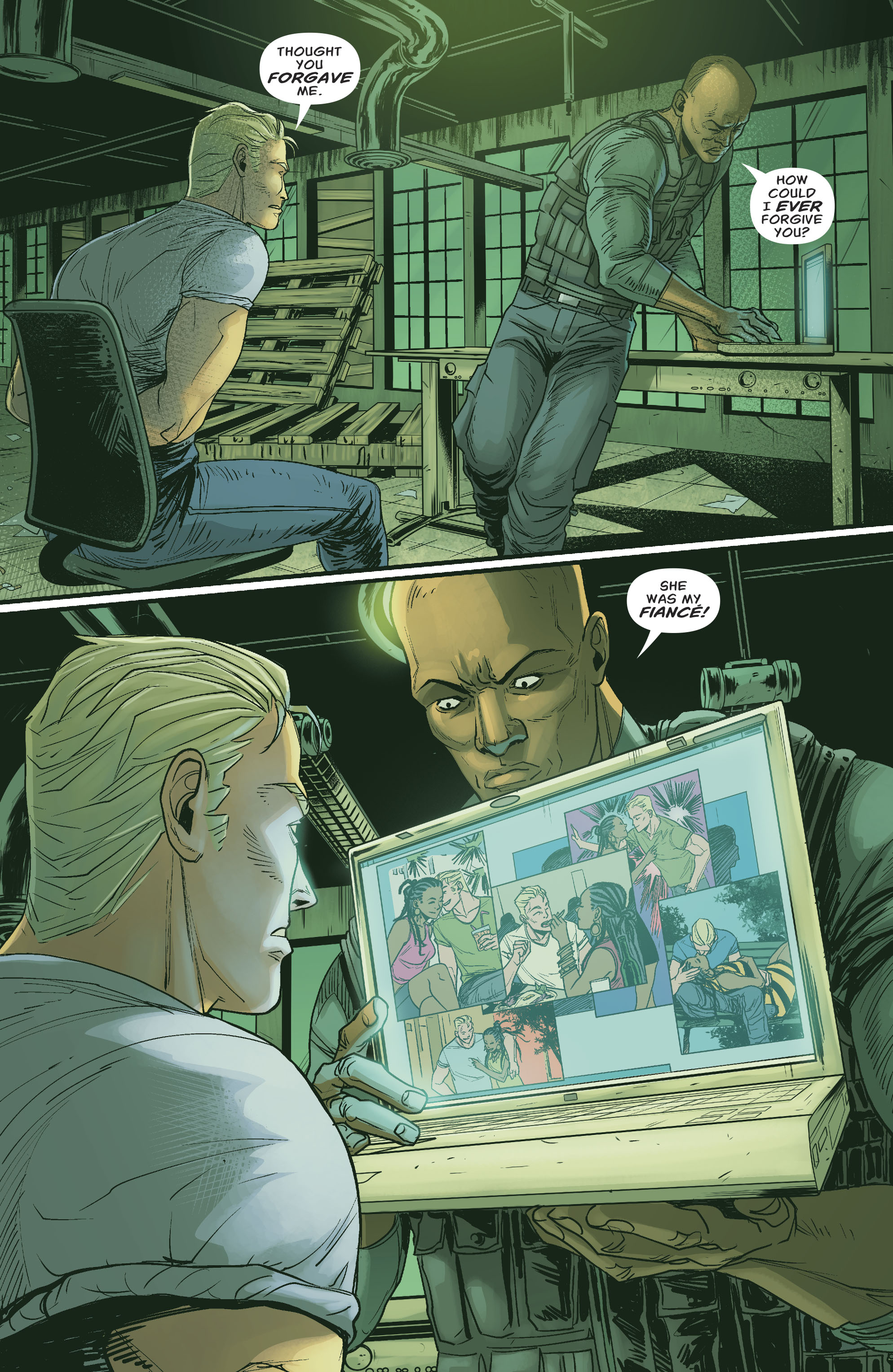 Green Arrow (2016-) issue Annual 1 - Page 14