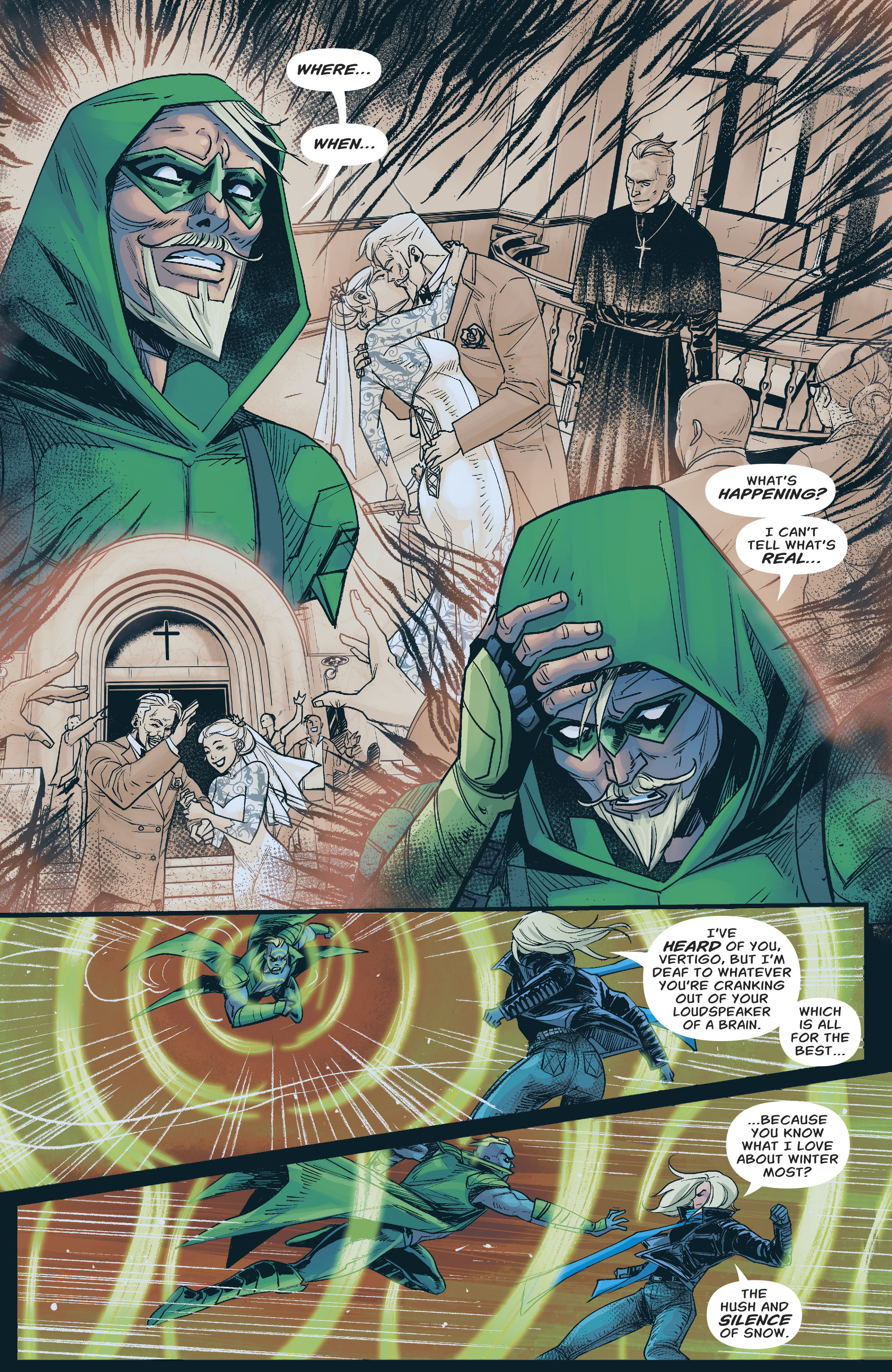 Green Arrow (2016-) issue Annual 1 - Page 32