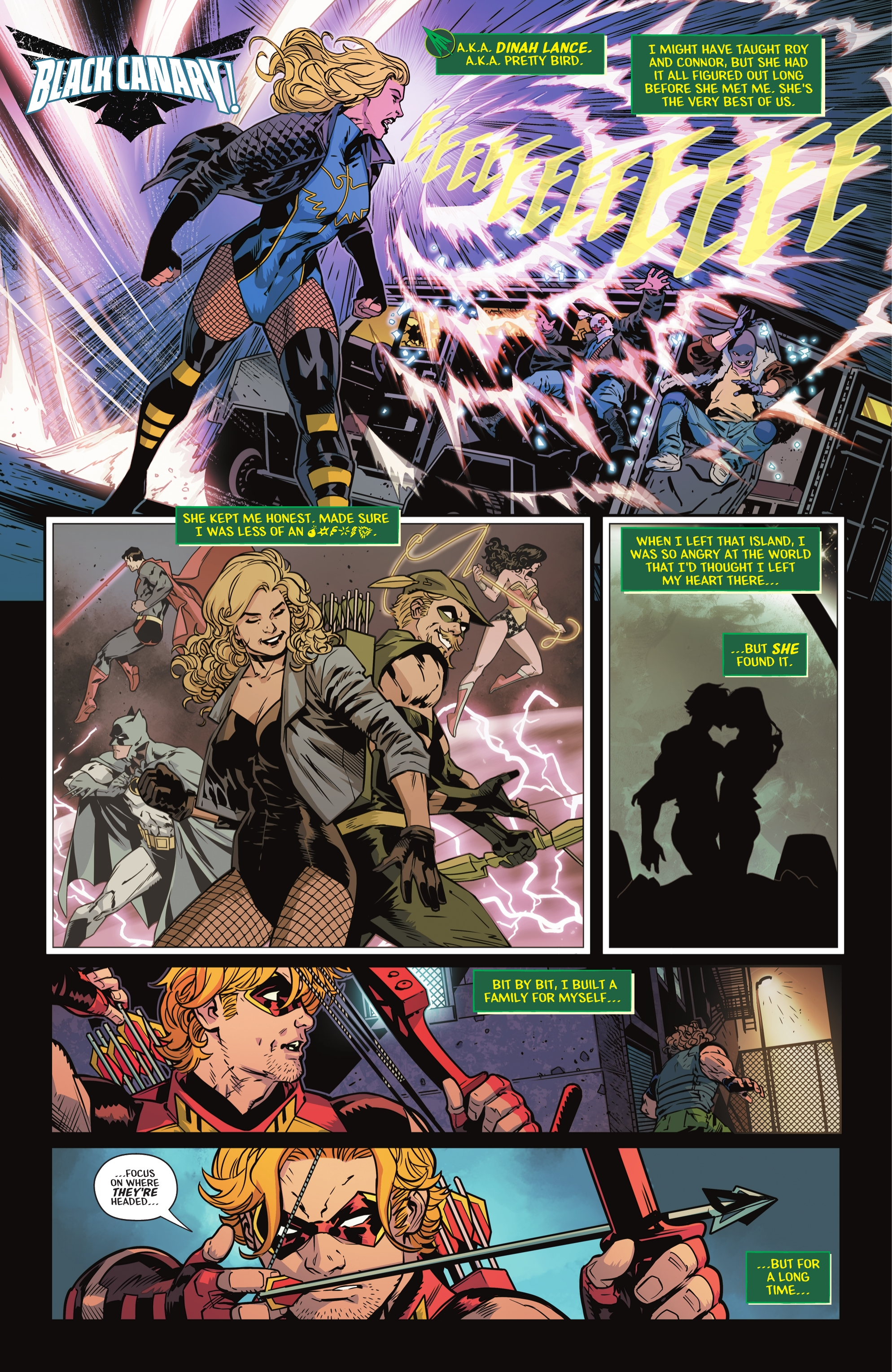 Green Arrow (2023-) issue 1 - Page 10