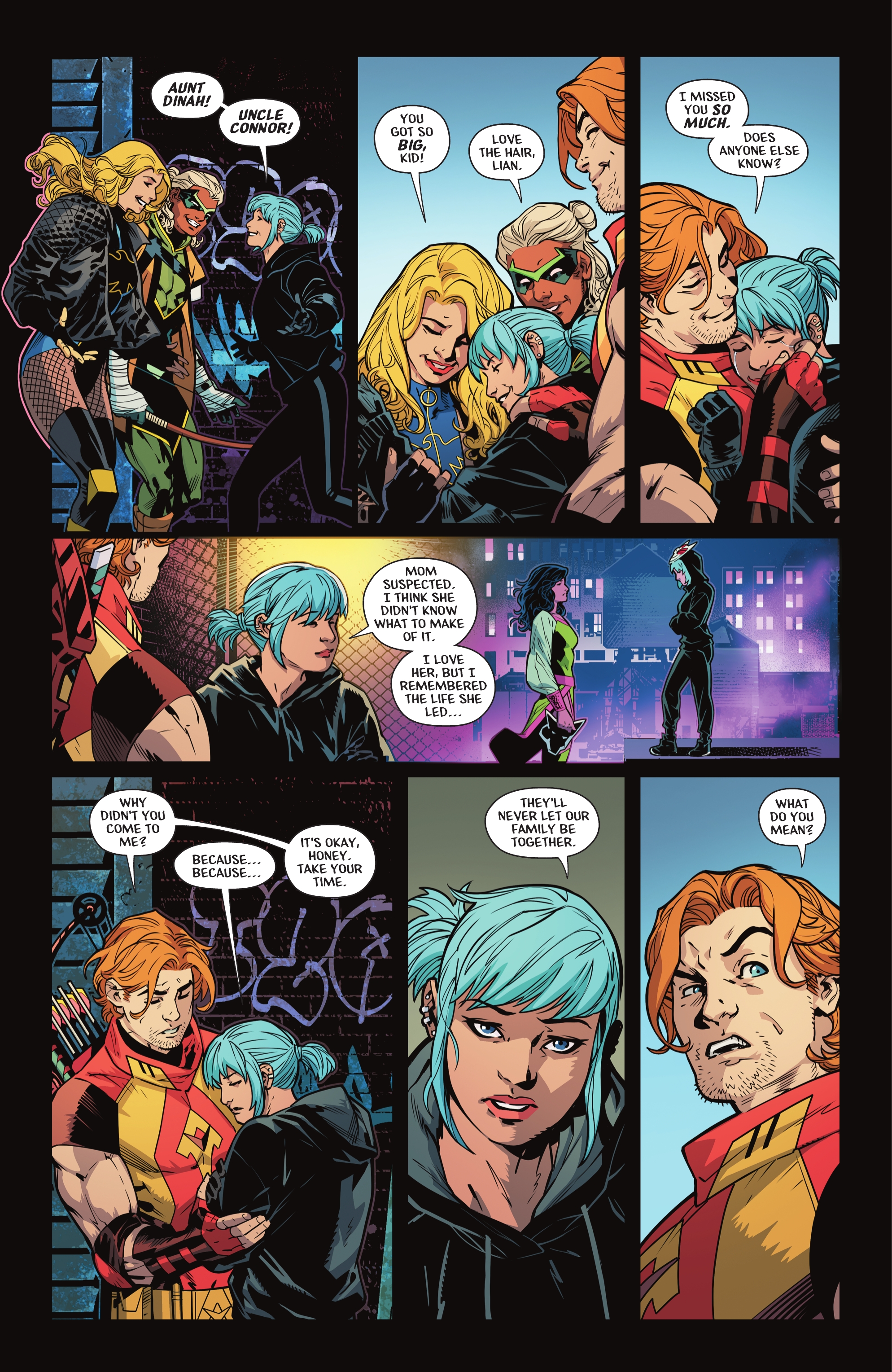 Green Arrow (2023-) issue 1 - Page 16