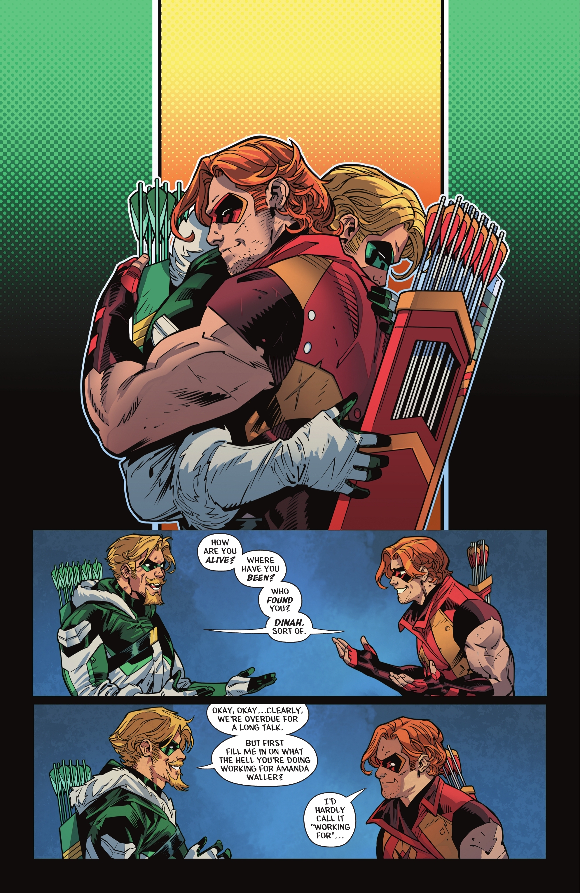 Green Arrow (2023-) issue 10 - Page 19