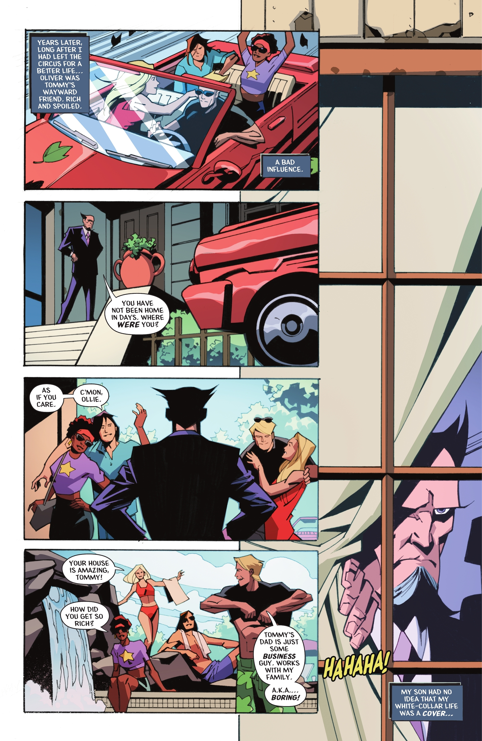 Green Arrow (2023-) issue 11 - Page 10