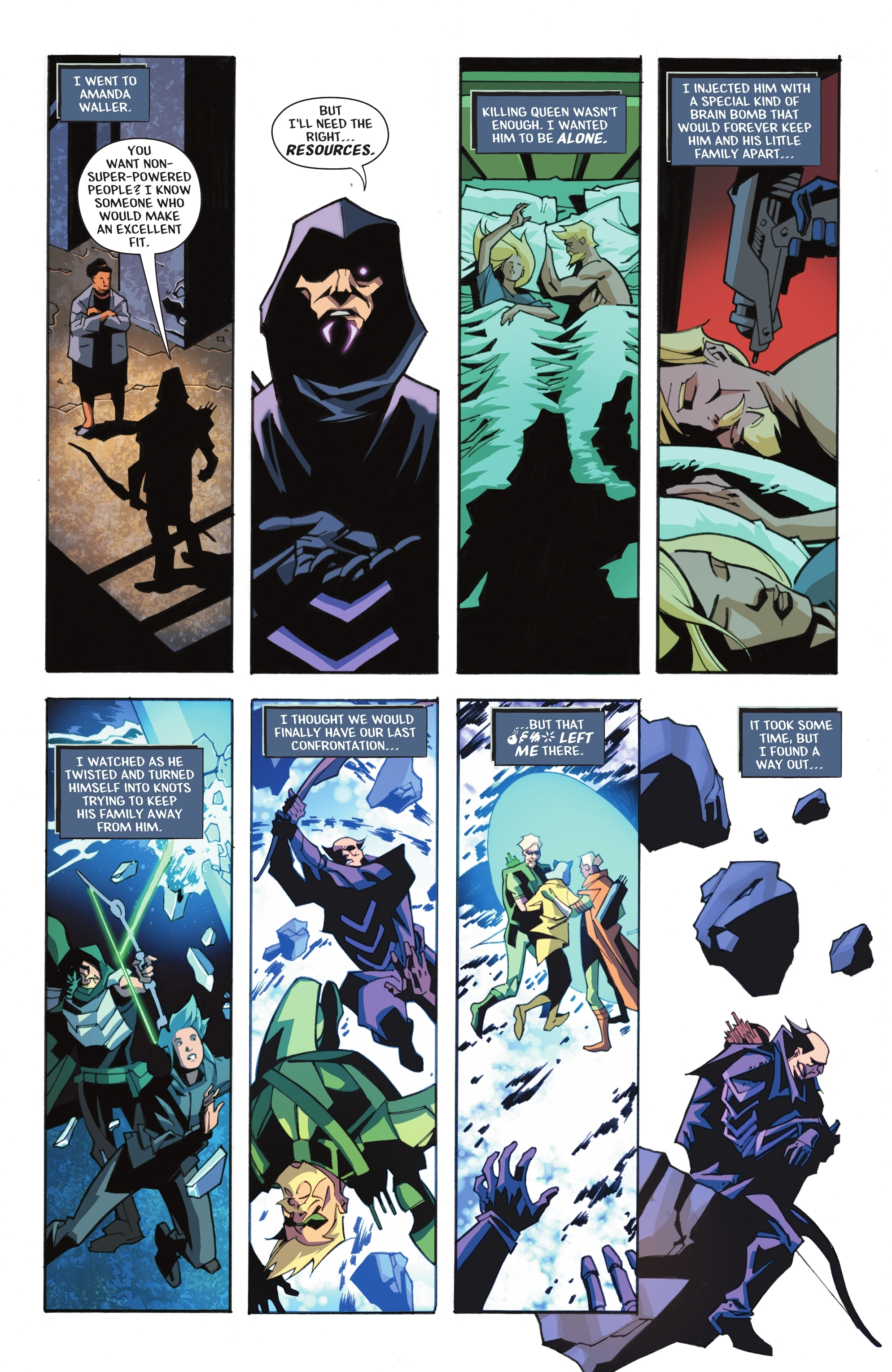 Green Arrow (2023-) issue 11 - Page 14