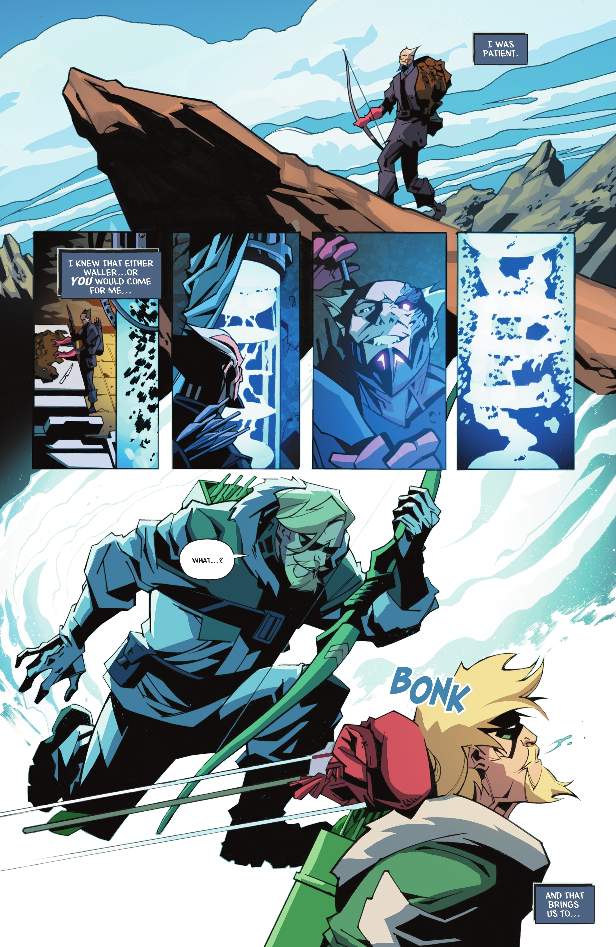 Green Arrow (2023-) issue 11 - Page 16