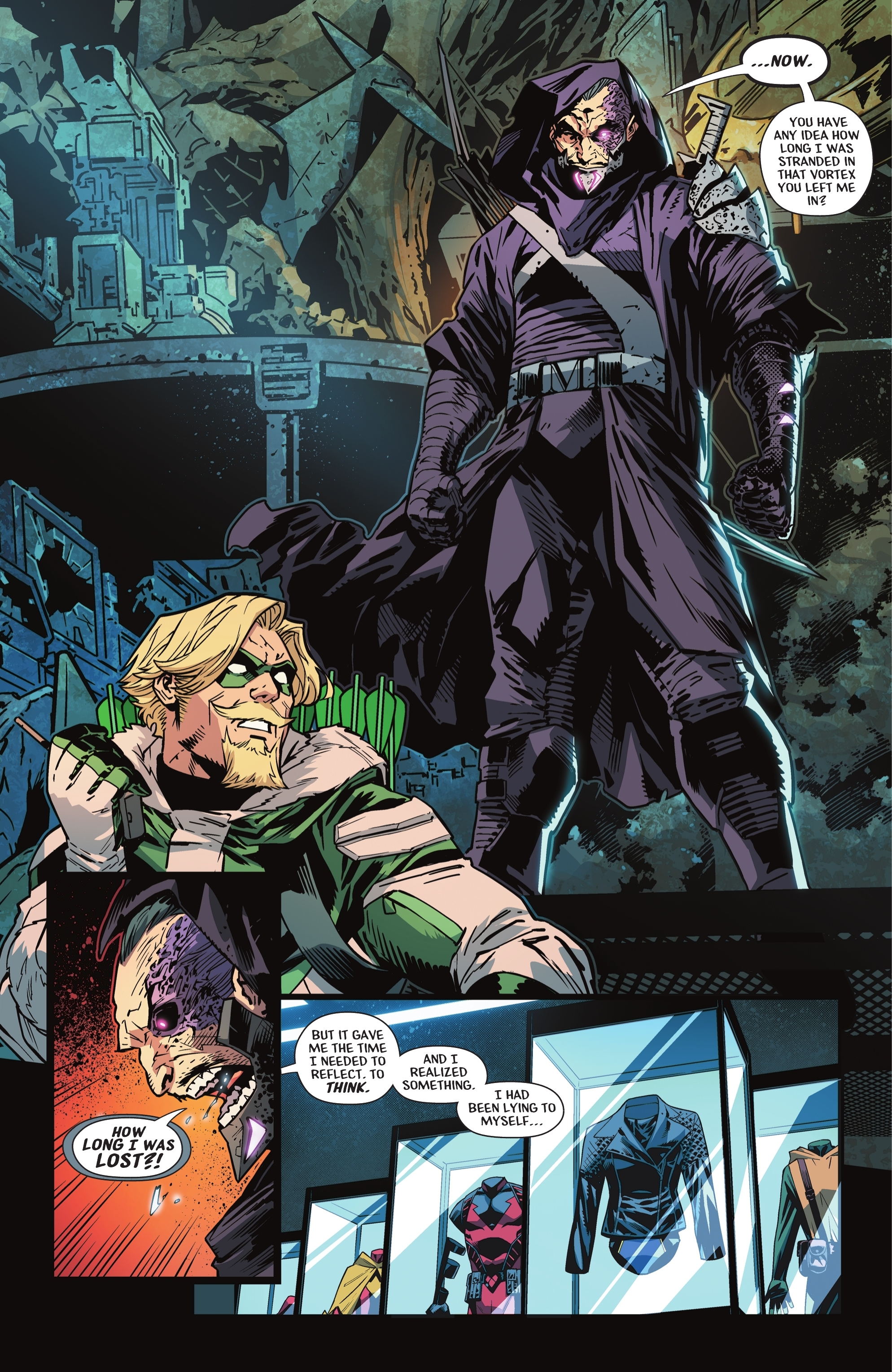 Green Arrow (2023-) issue 11 - Page 17