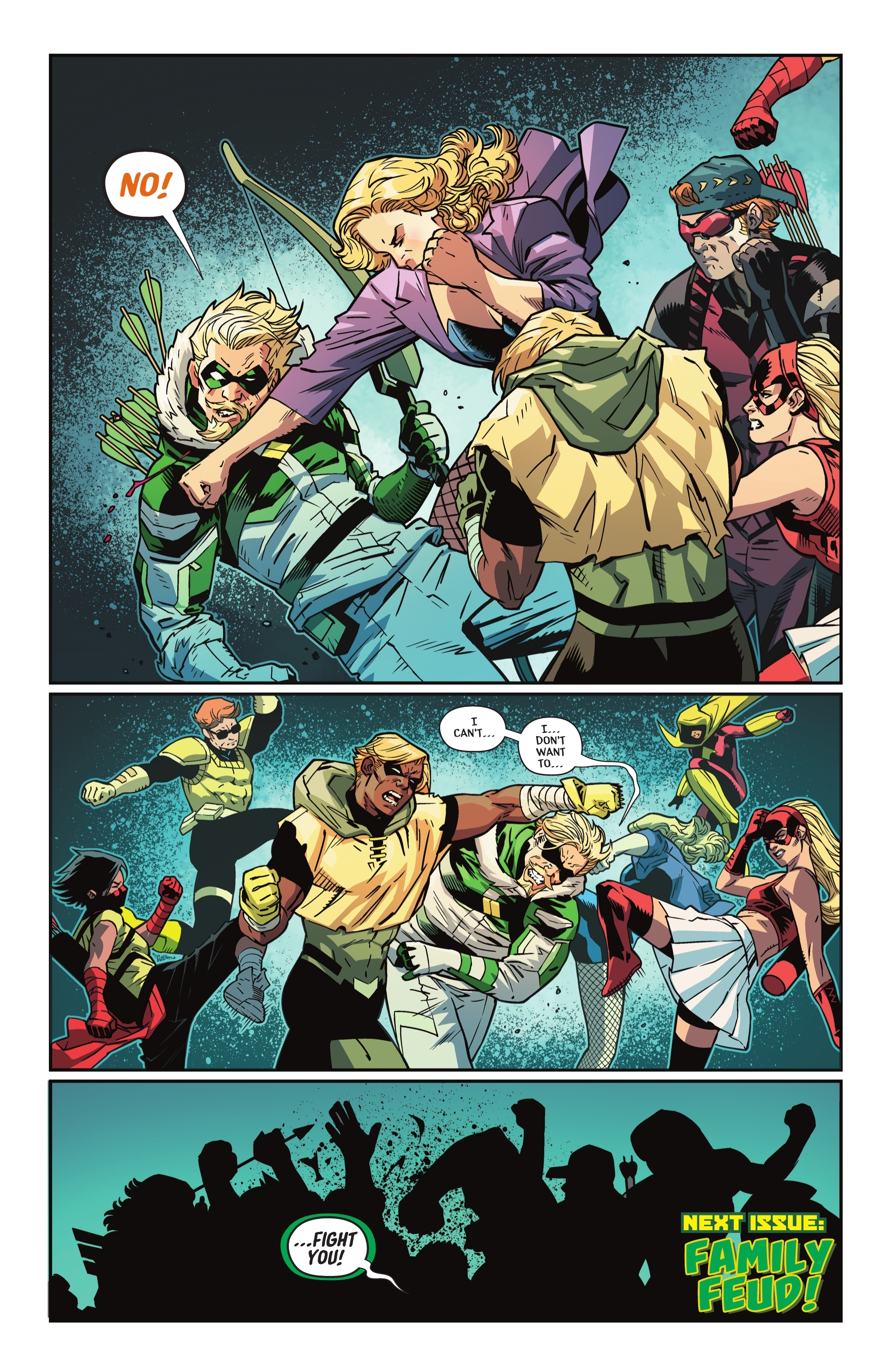 Green Arrow (2023-) issue 11 - Page 20