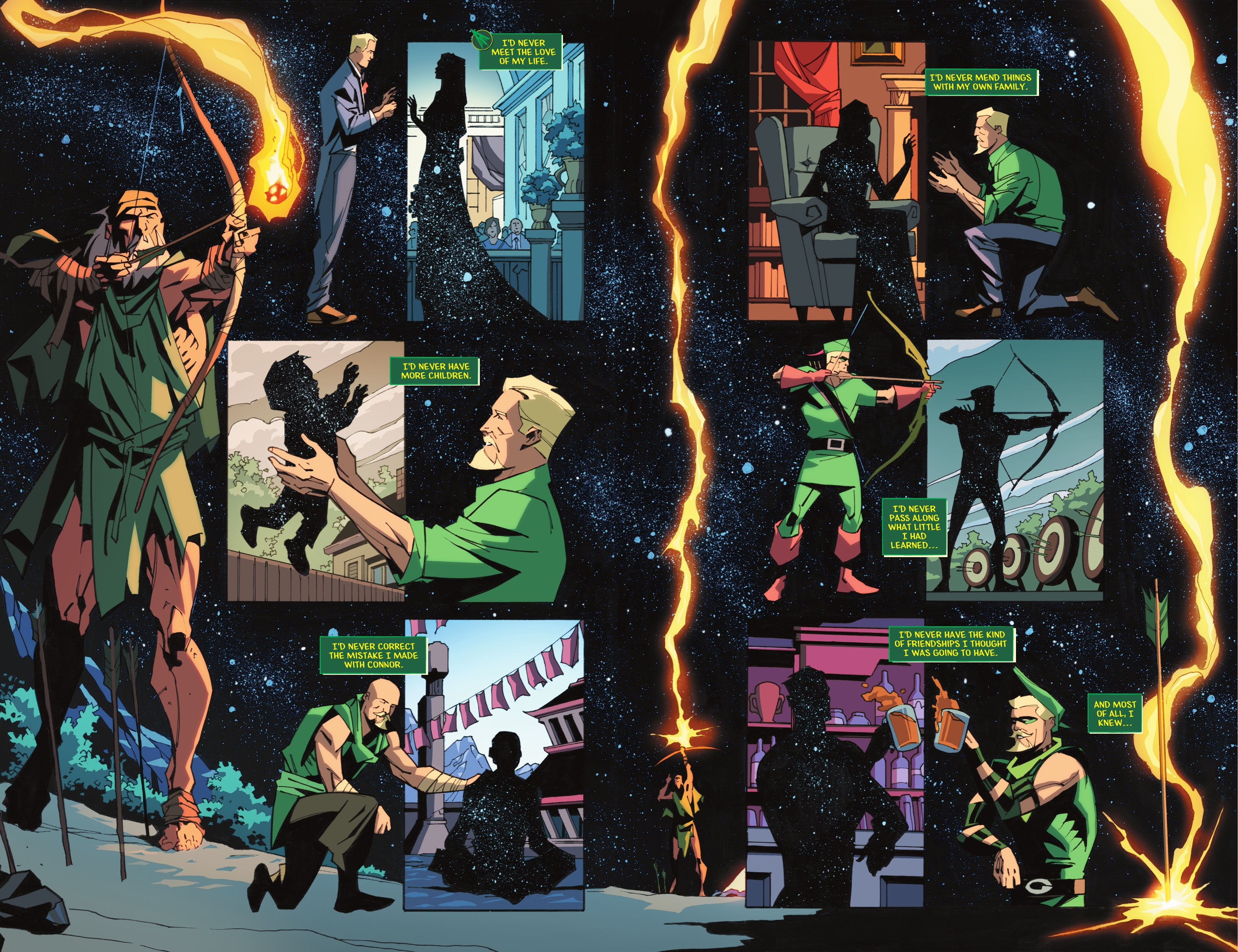 Green Arrow (2023-) issue 12 - Page 5