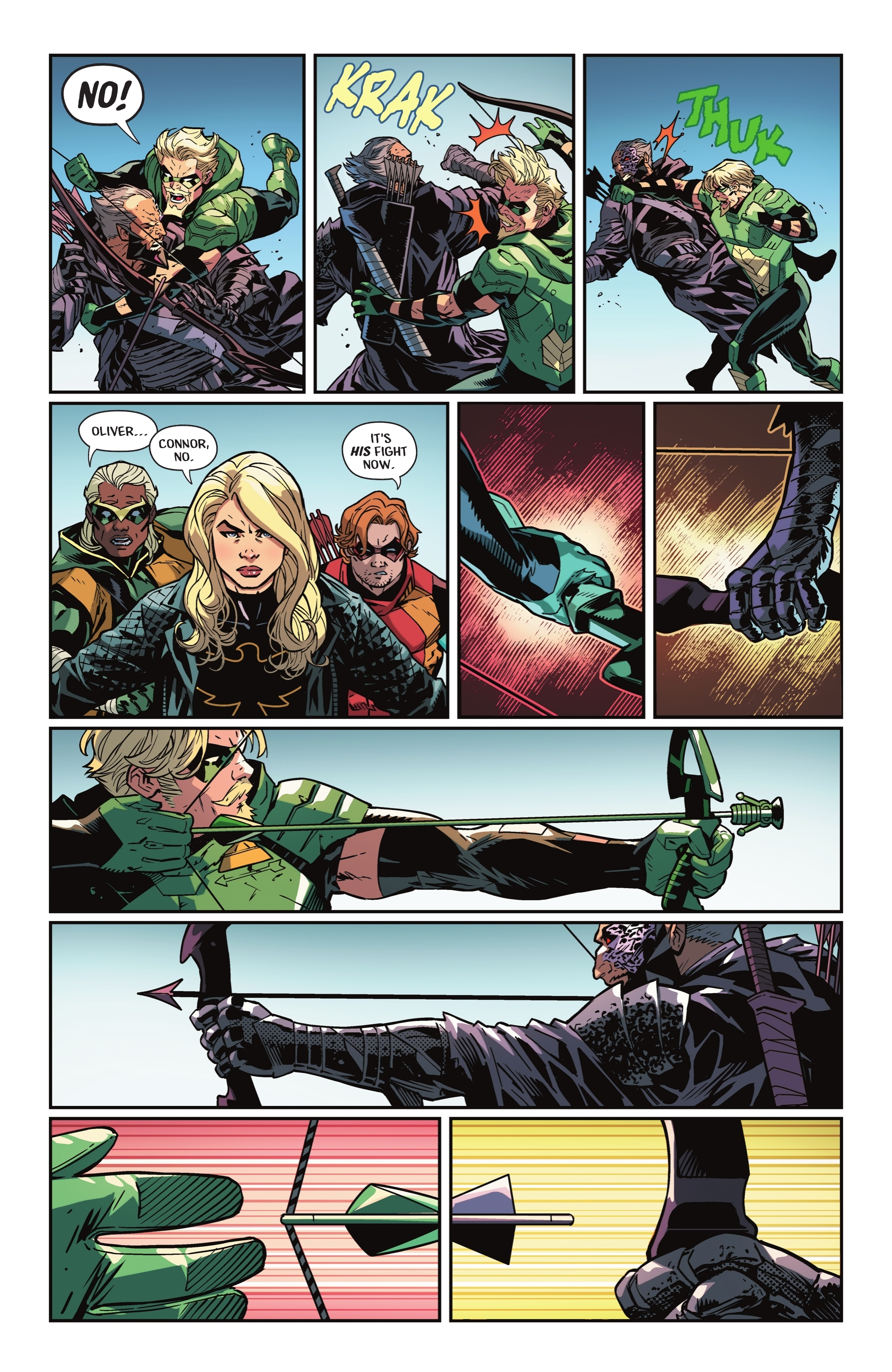 Green Arrow (2023-) issue 12 - Page 10