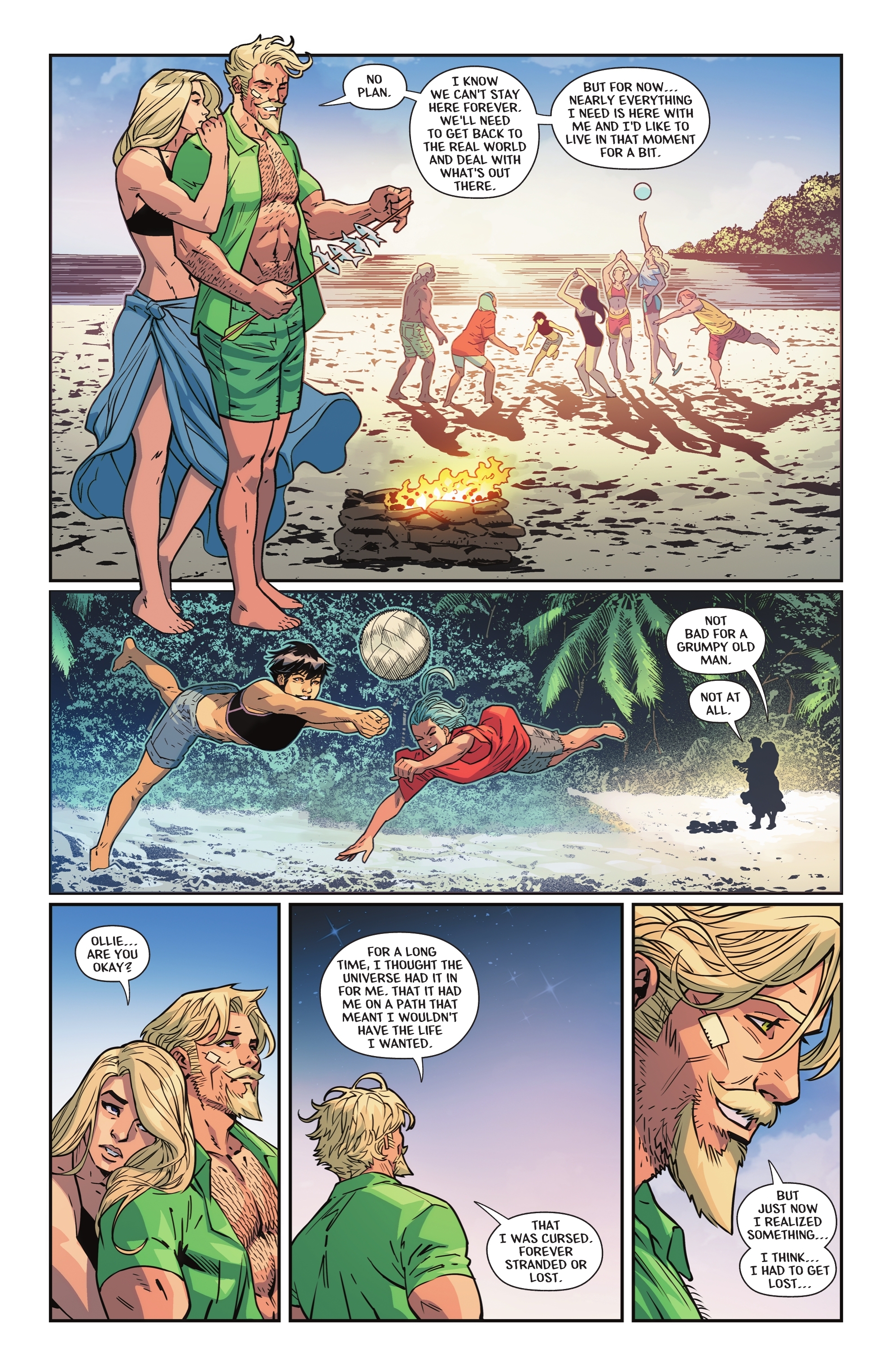 Green Arrow (2023-) issue 12 - Page 17