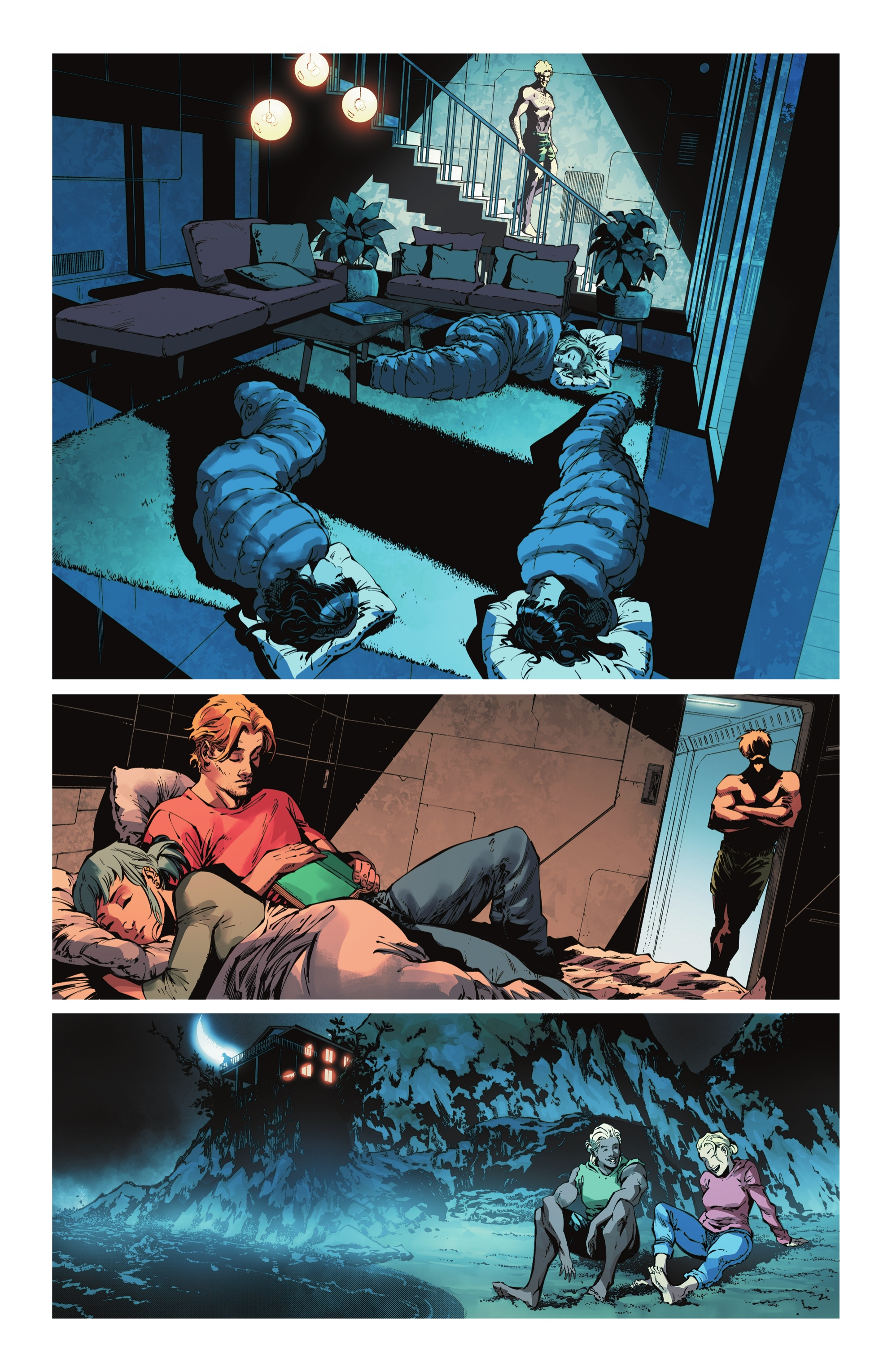 Green Arrow (2023-) issue 13 - Page 5