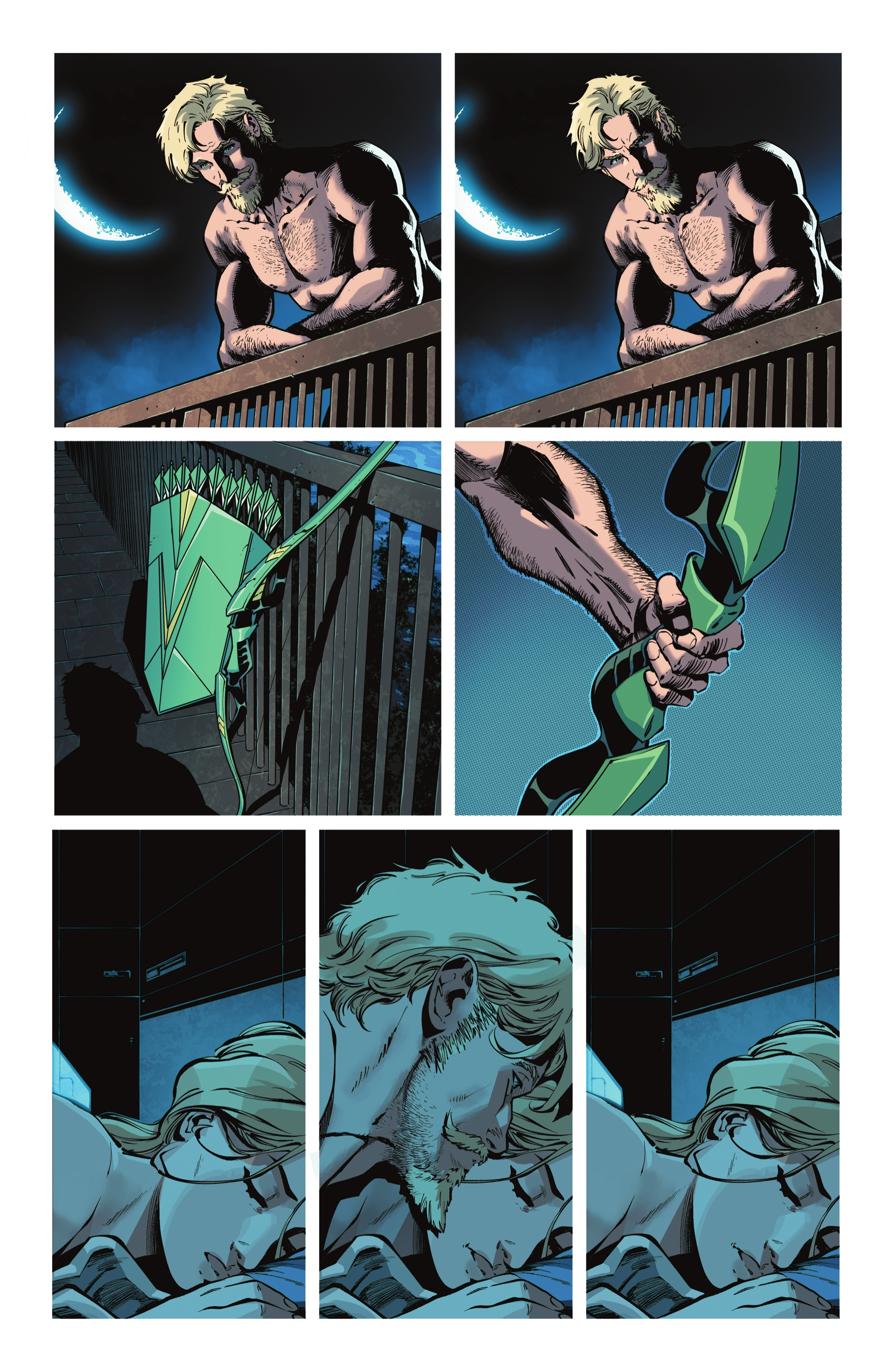 Green Arrow (2023-) issue 13 - Page 6