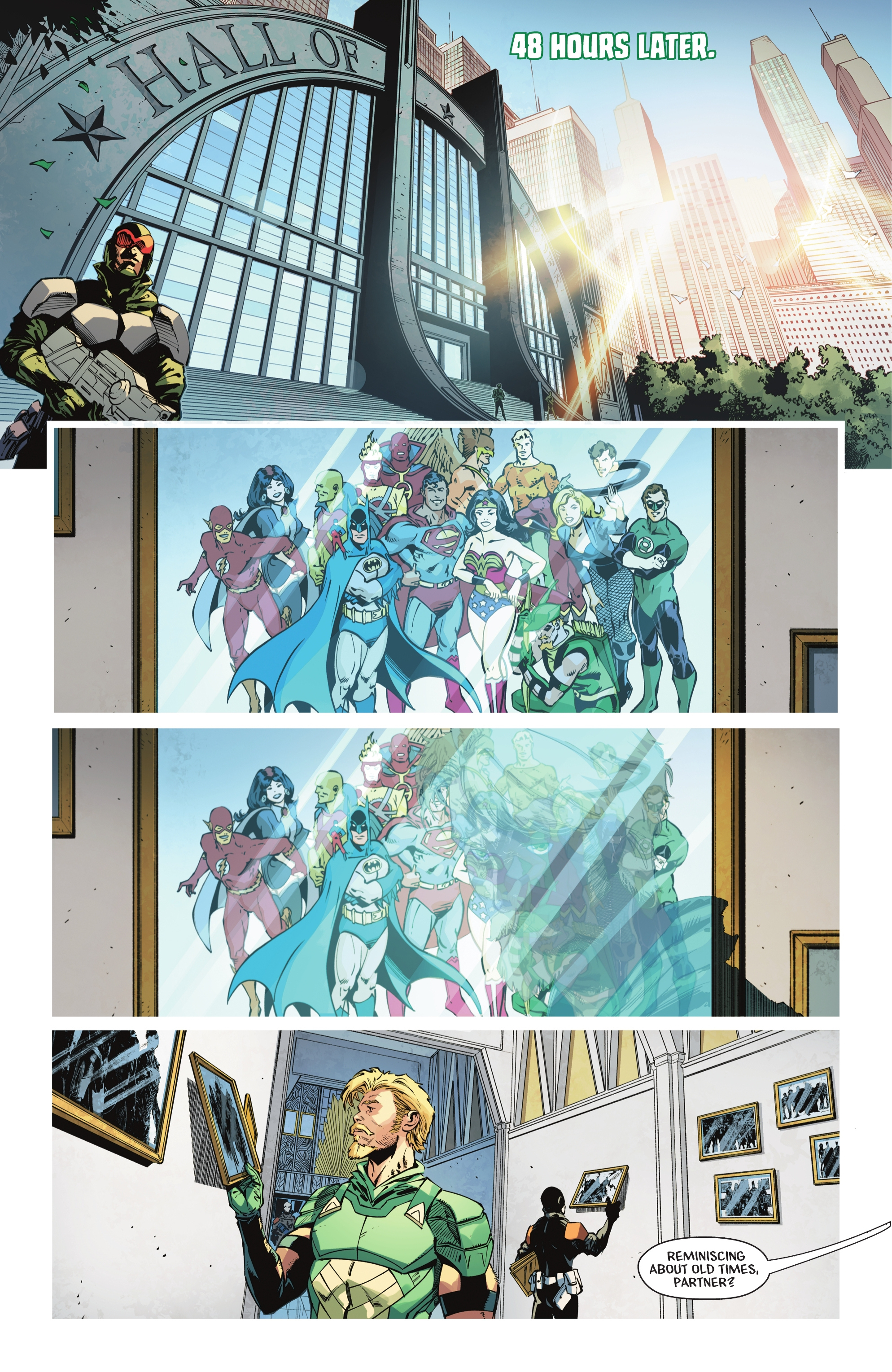 Green Arrow (2023-) issue 13 - Page 9