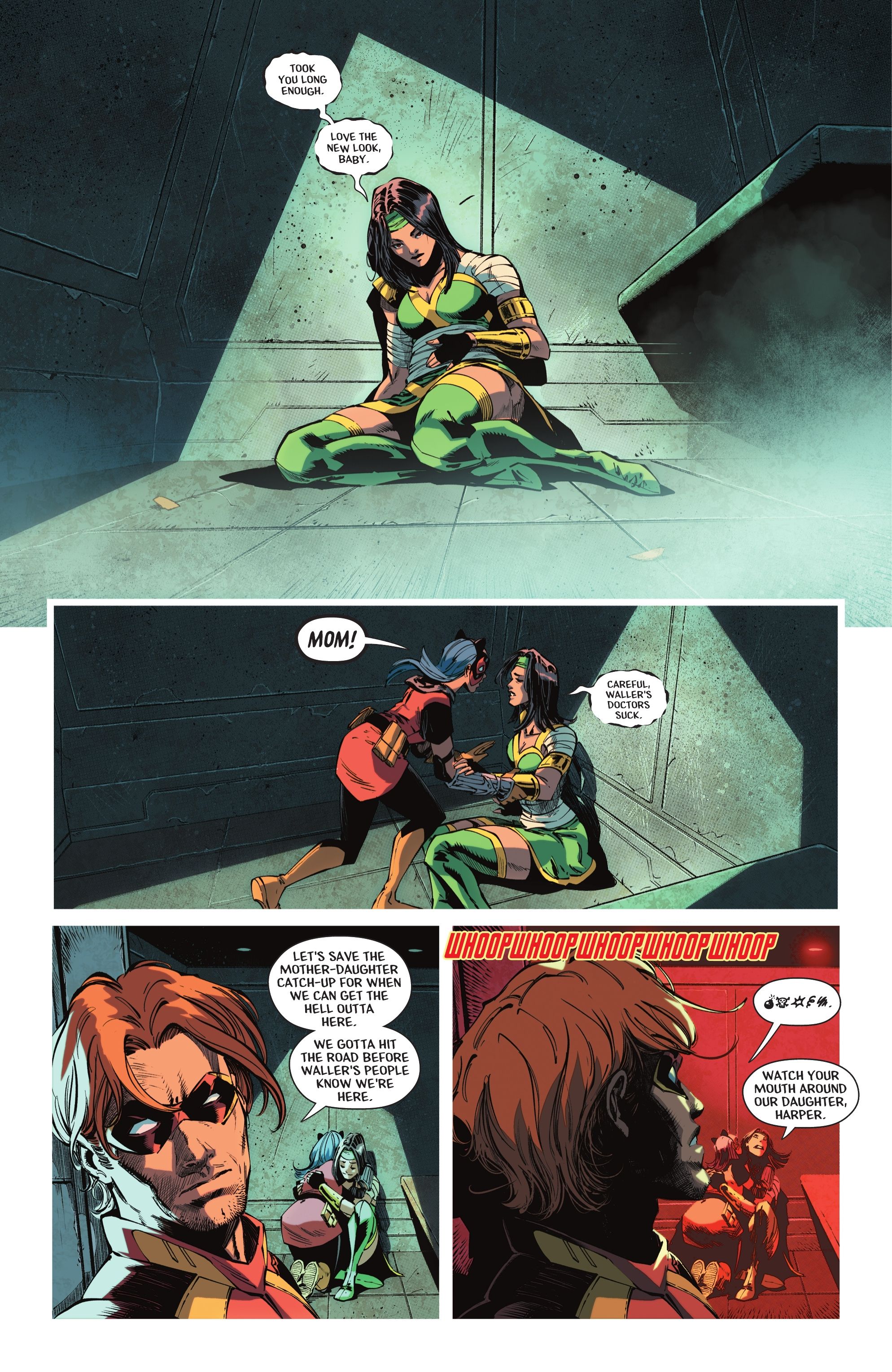 Green Arrow (2023-) issue 13 - Page 13