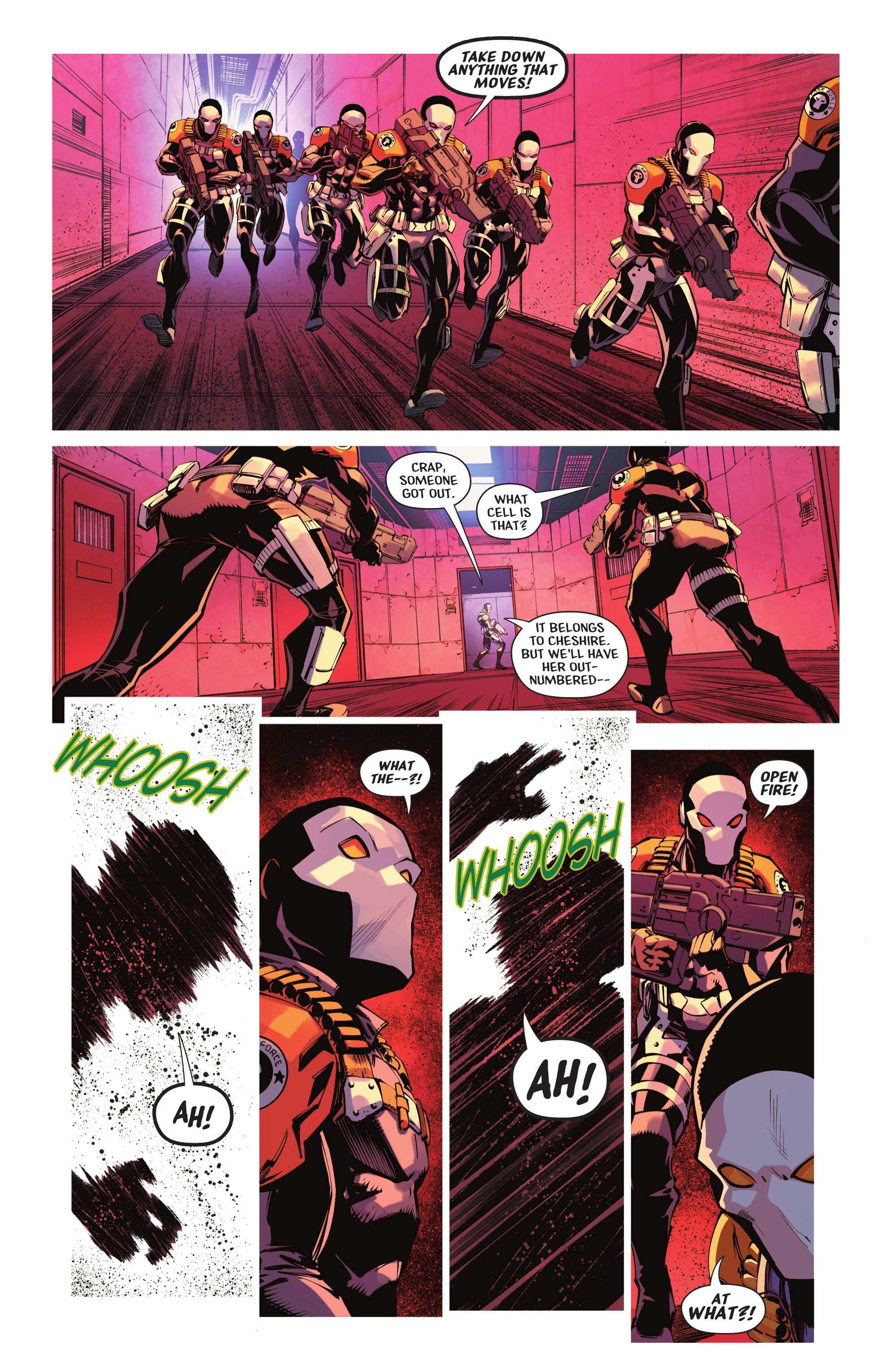 Green Arrow (2023-) issue 13 - Page 14