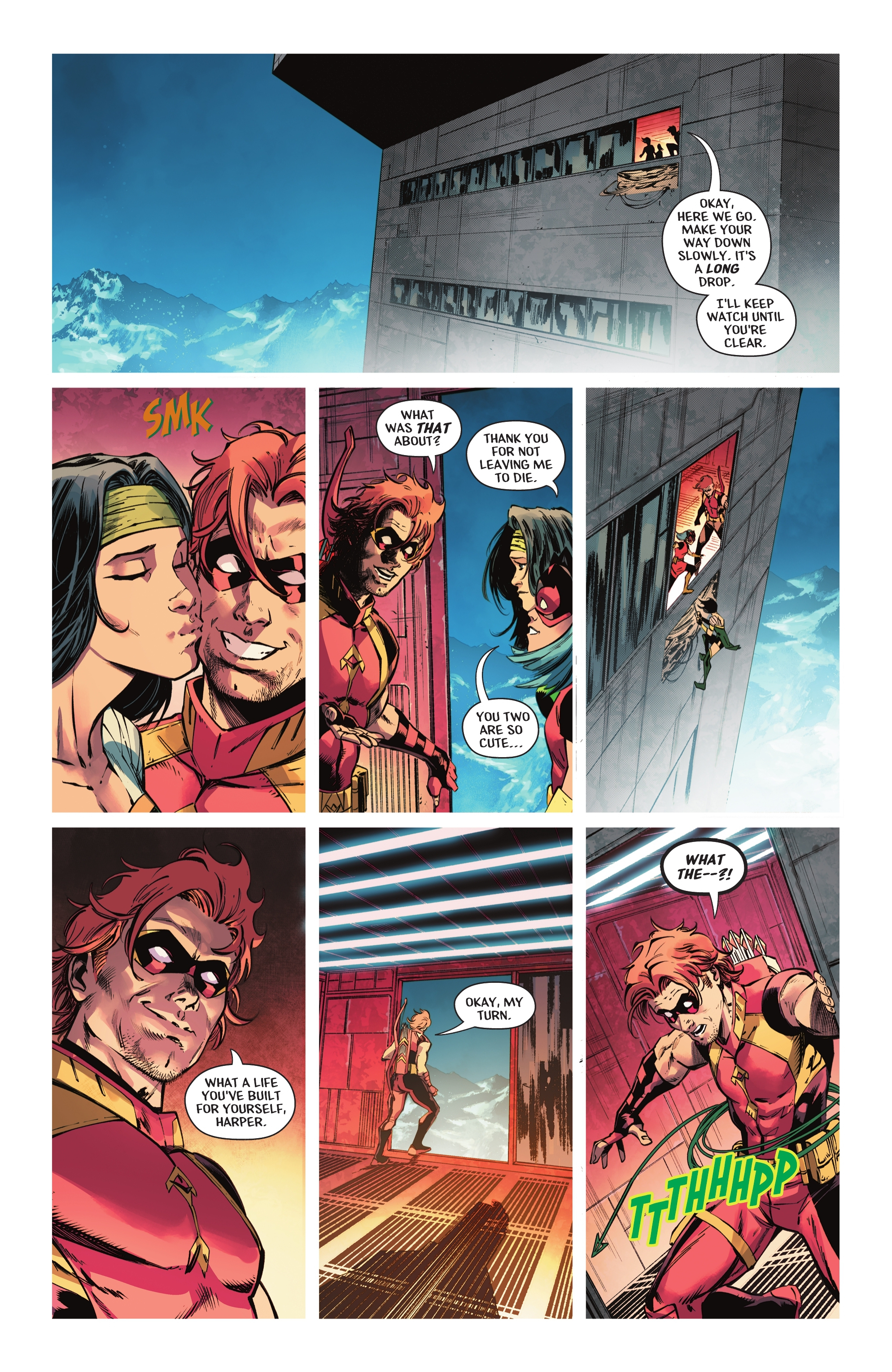 Green Arrow (2023-) issue 13 - Page 16