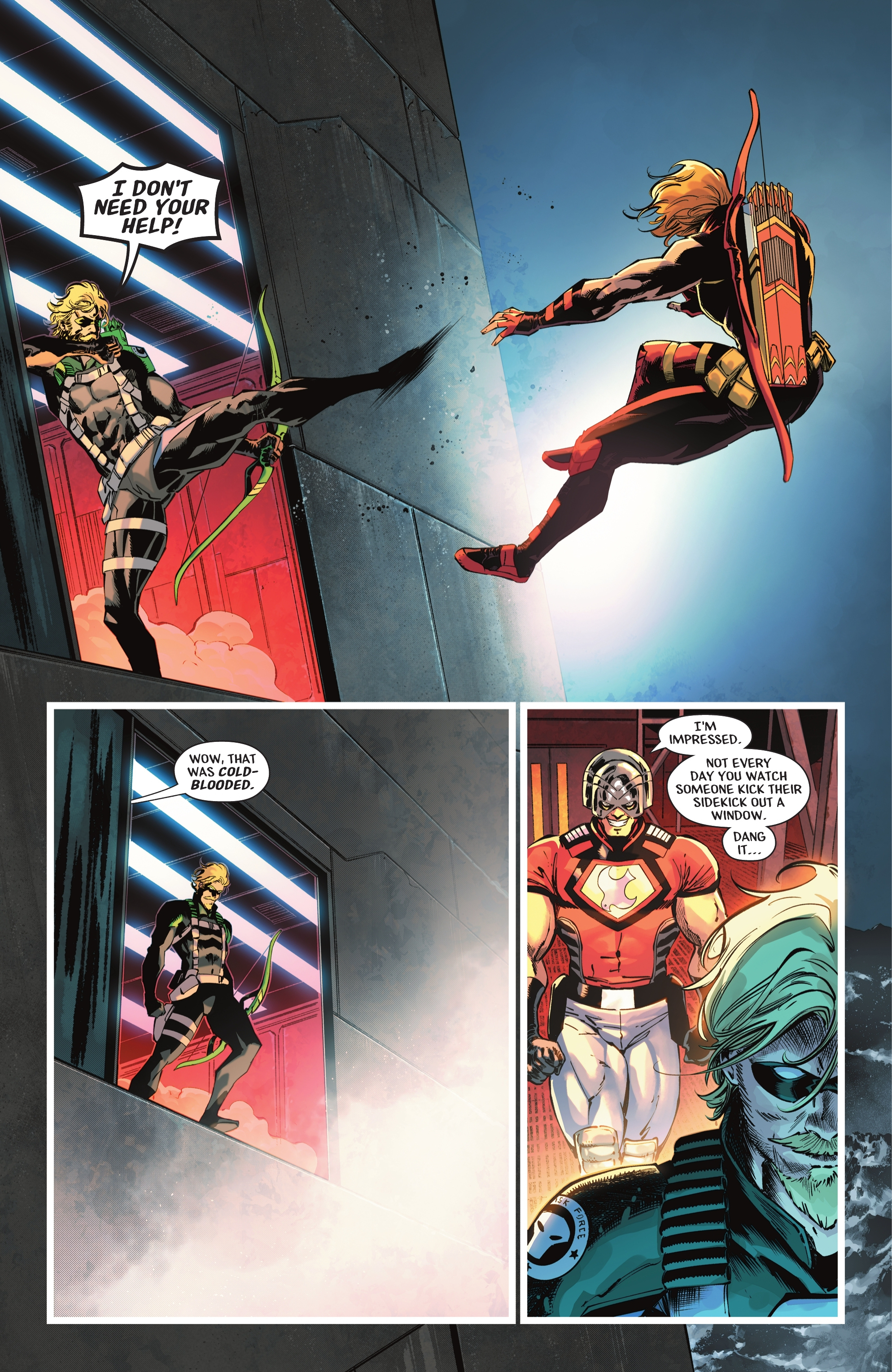 Green Arrow (2023-) issue 13 - Page 19