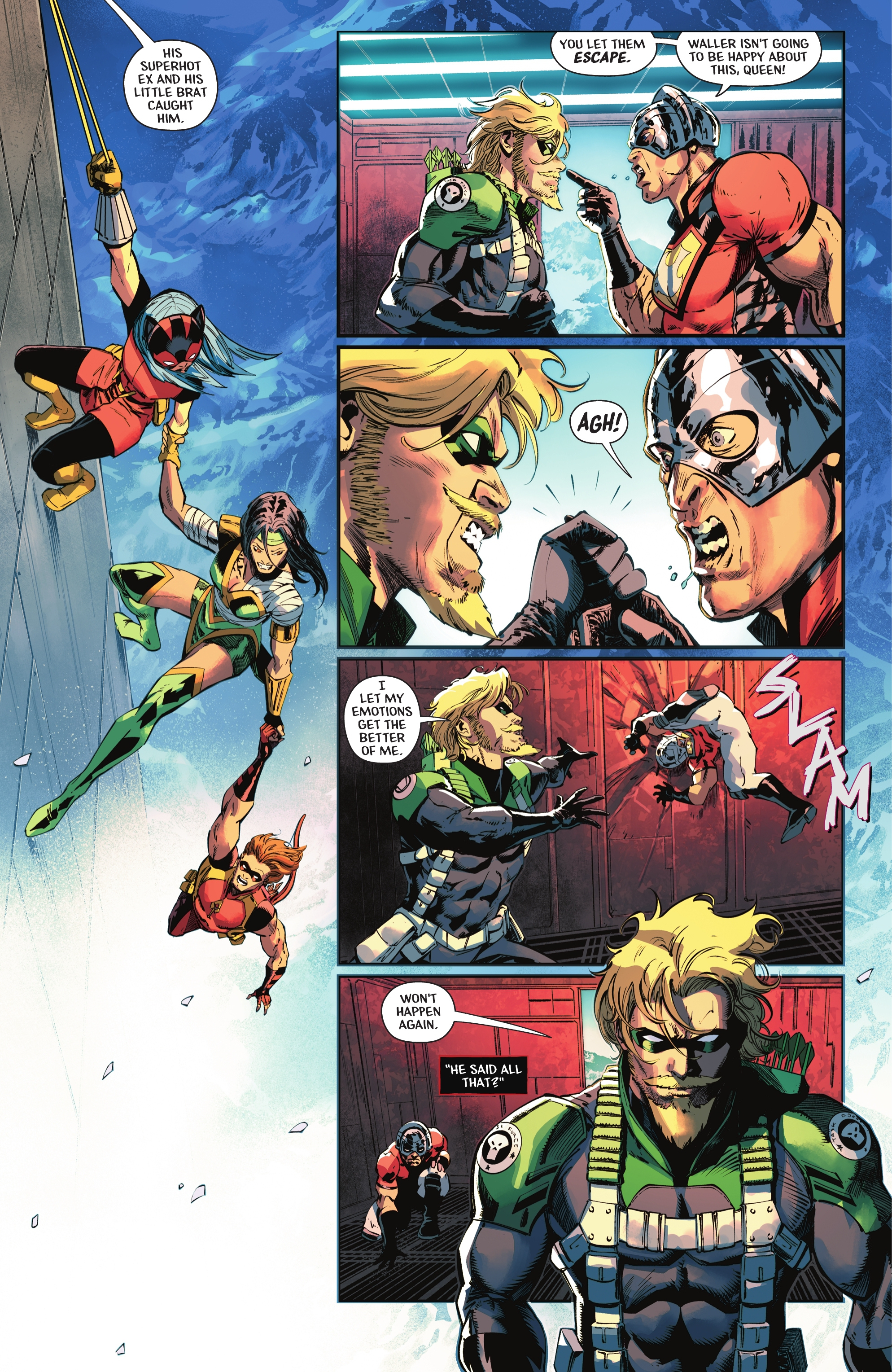 Green Arrow (2023-) issue 13 - Page 20