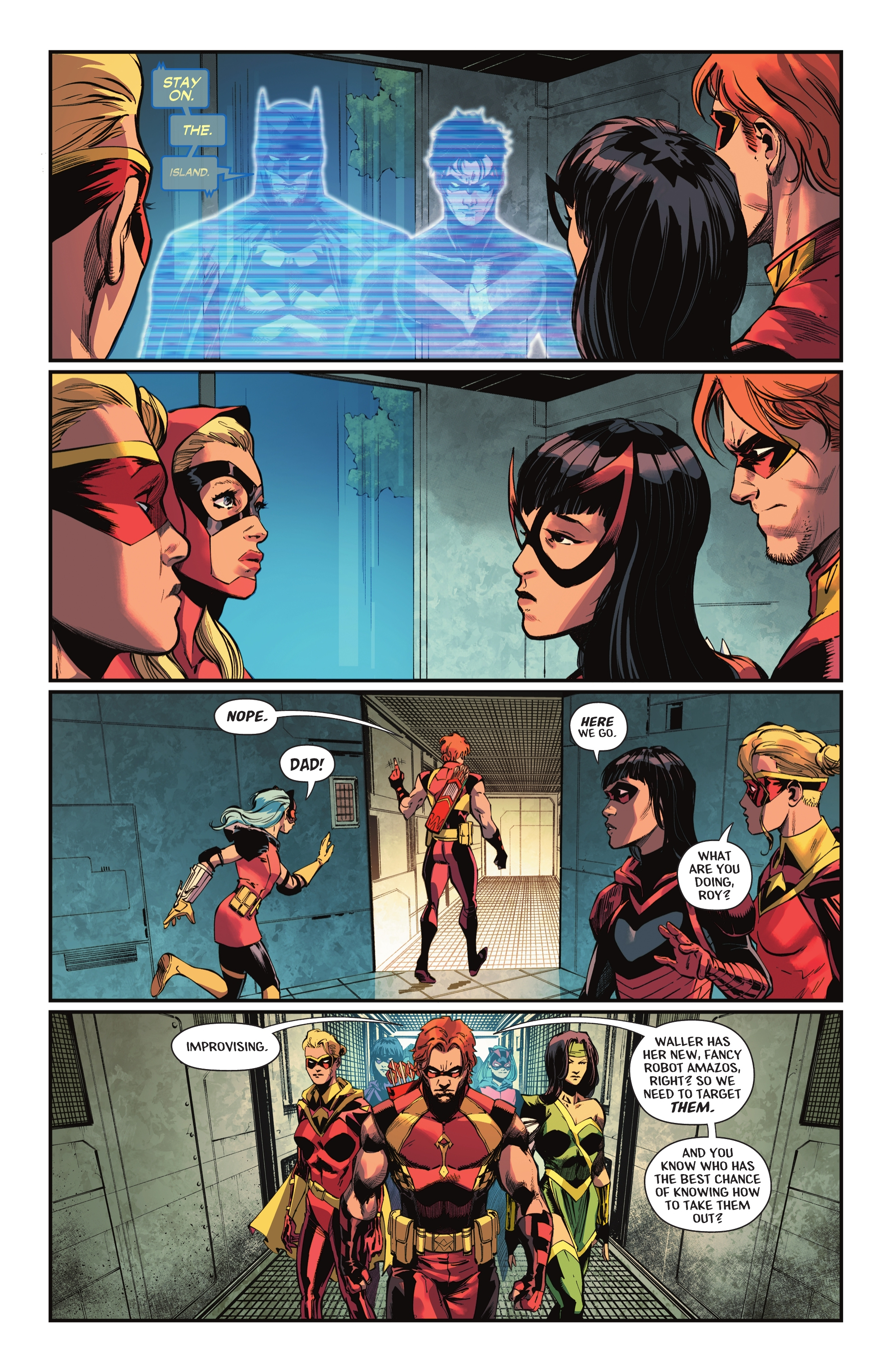 Green Arrow (2023-) issue 14 - Page 6