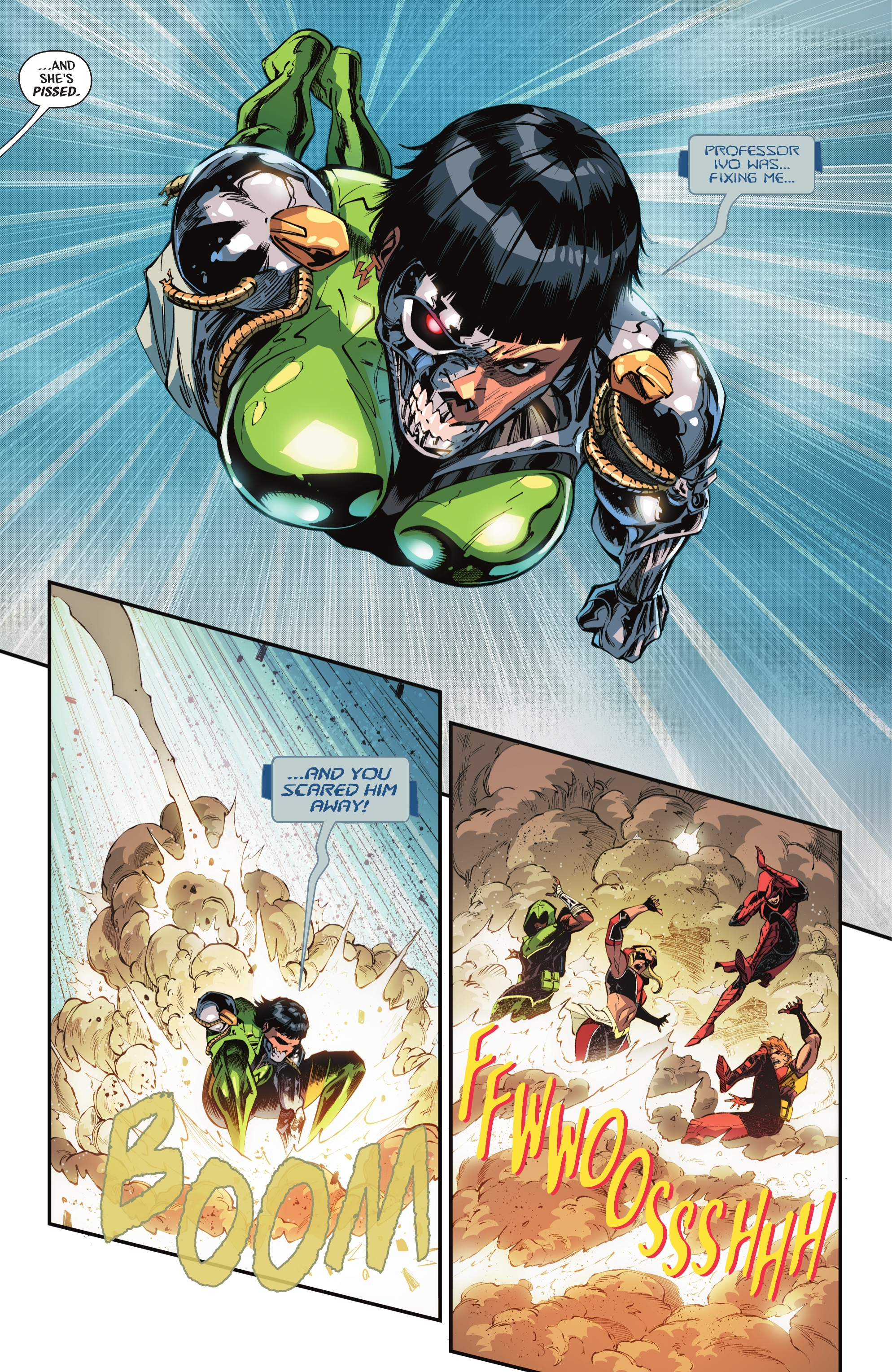 Green Arrow (2023-) issue 15 - Page 7