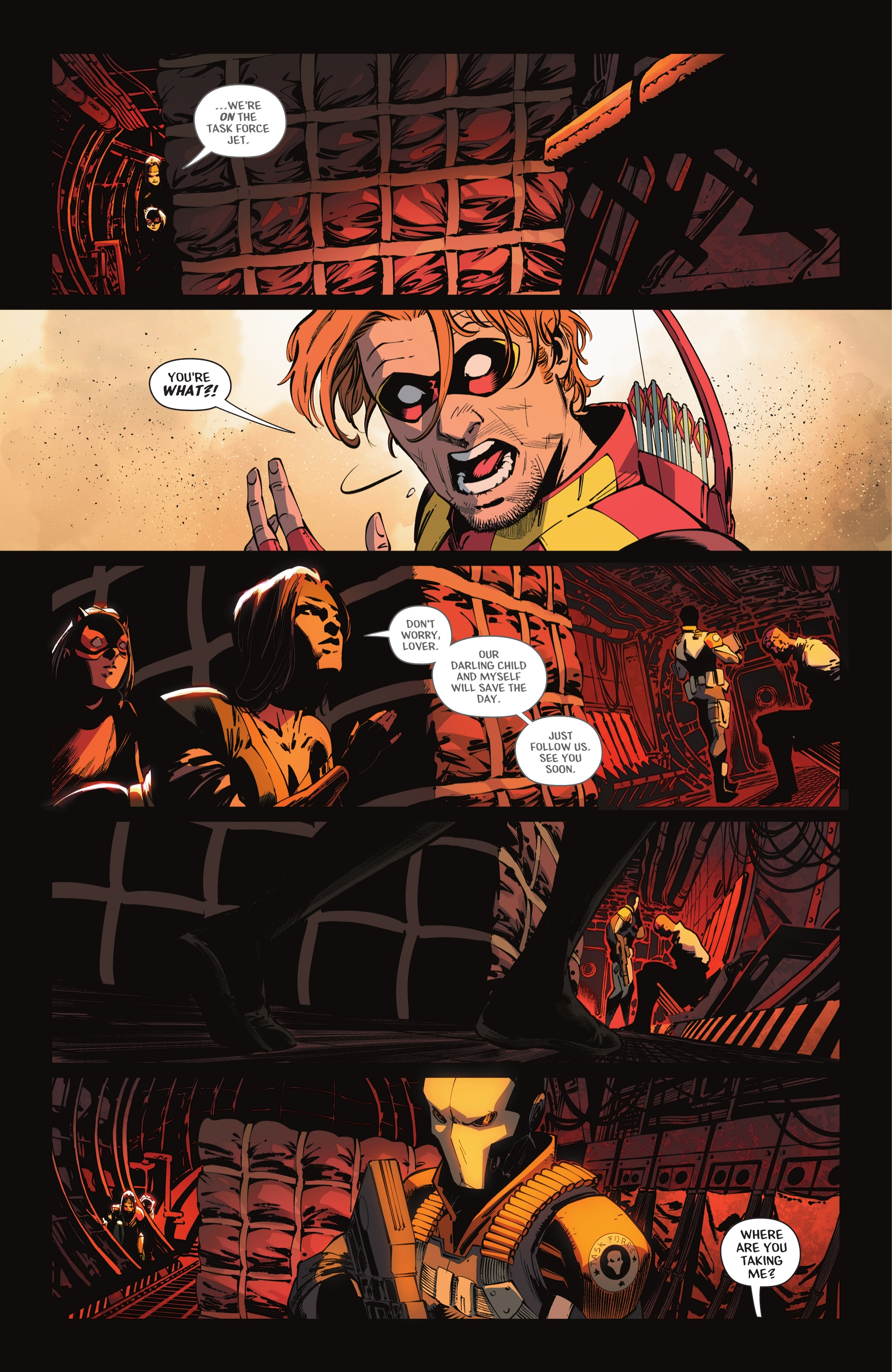 Green Arrow (2023-) issue 15 - Page 11