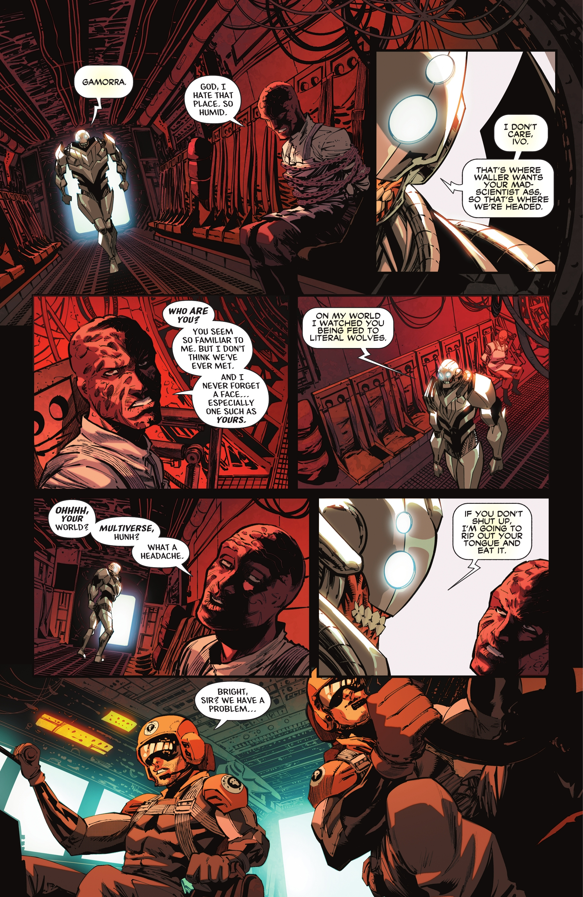 Green Arrow (2023-) issue 15 - Page 12