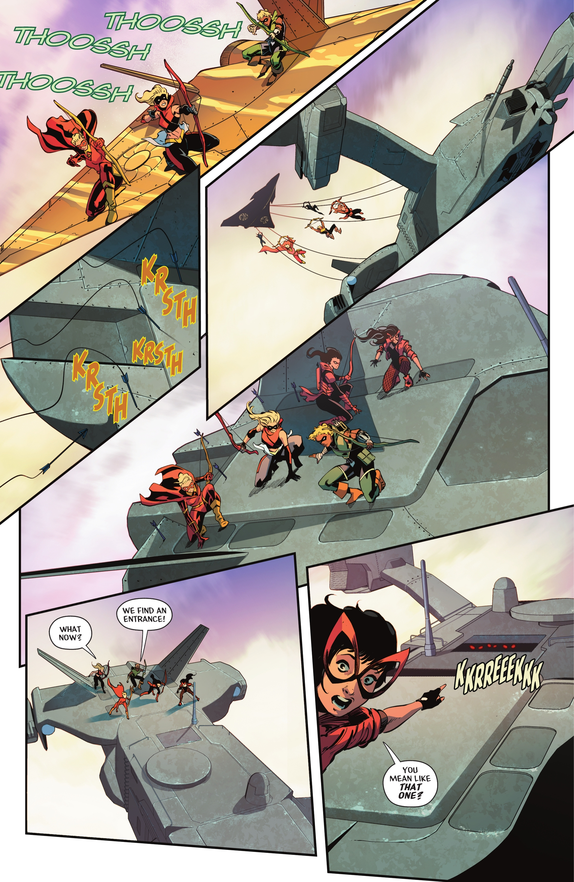 Green Arrow (2023-) issue 15 - Page 14