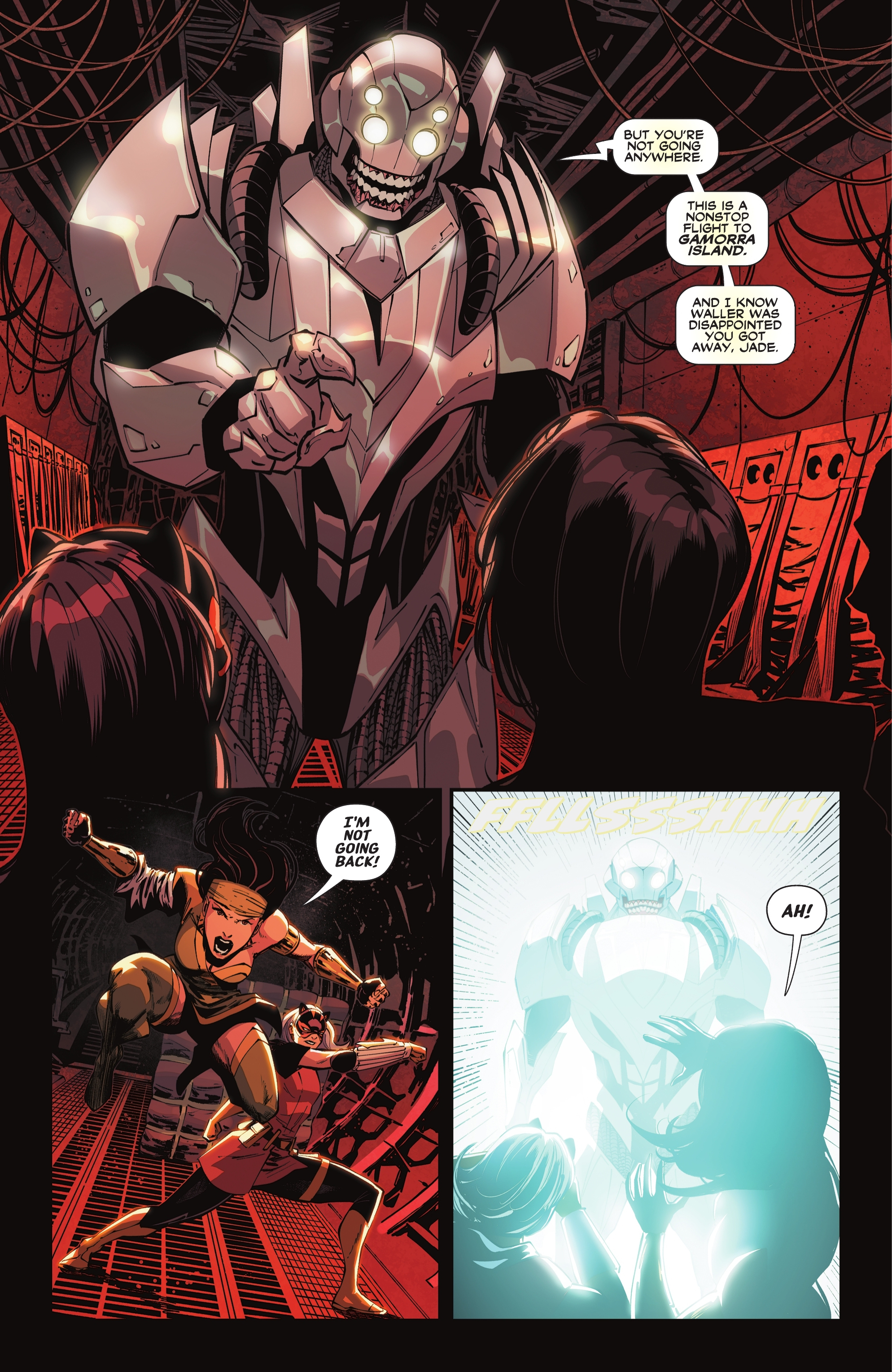 Green Arrow (2023-) issue 15 - Page 17