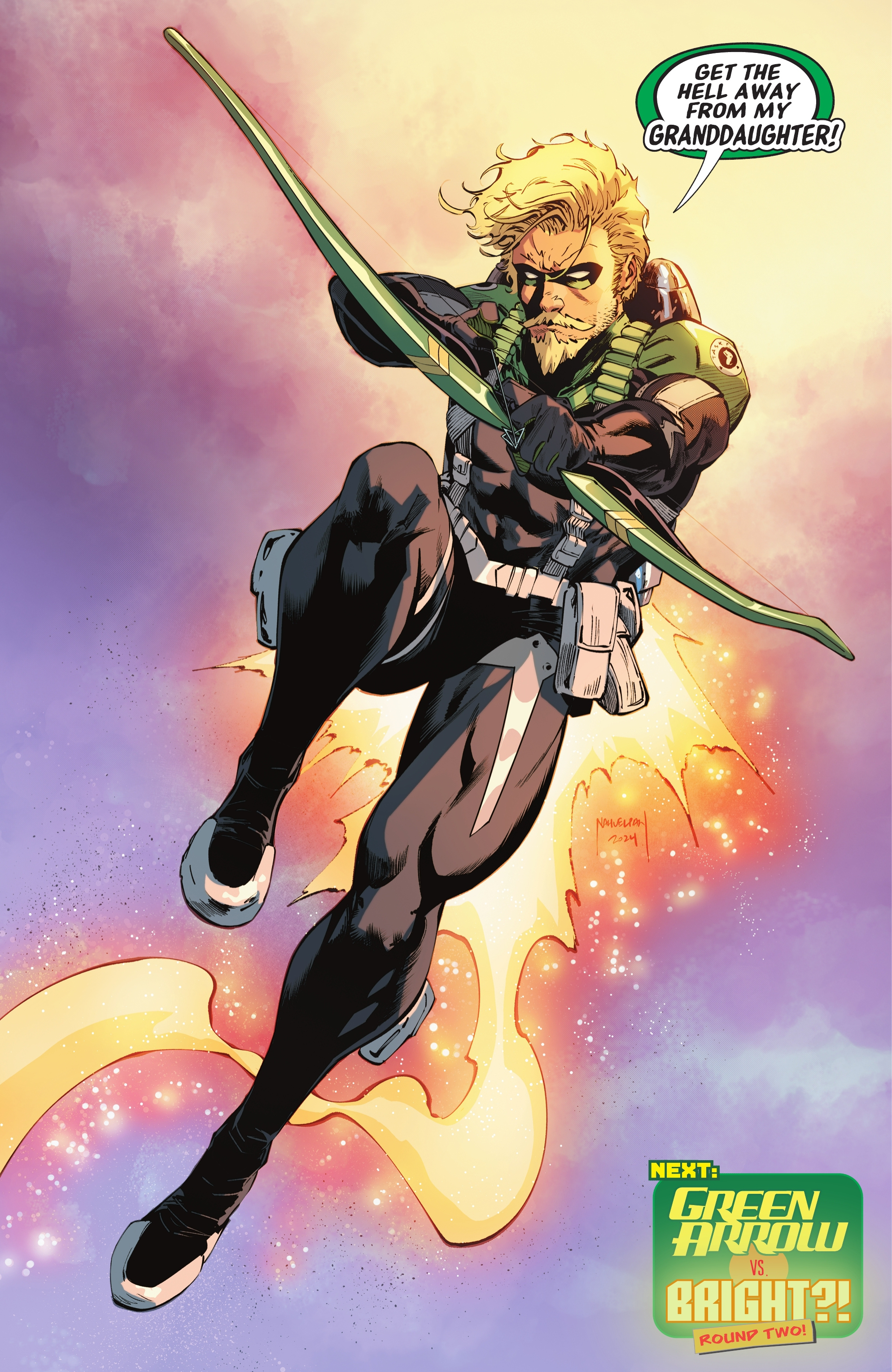 Green Arrow (2023-) issue 15 - Page 21