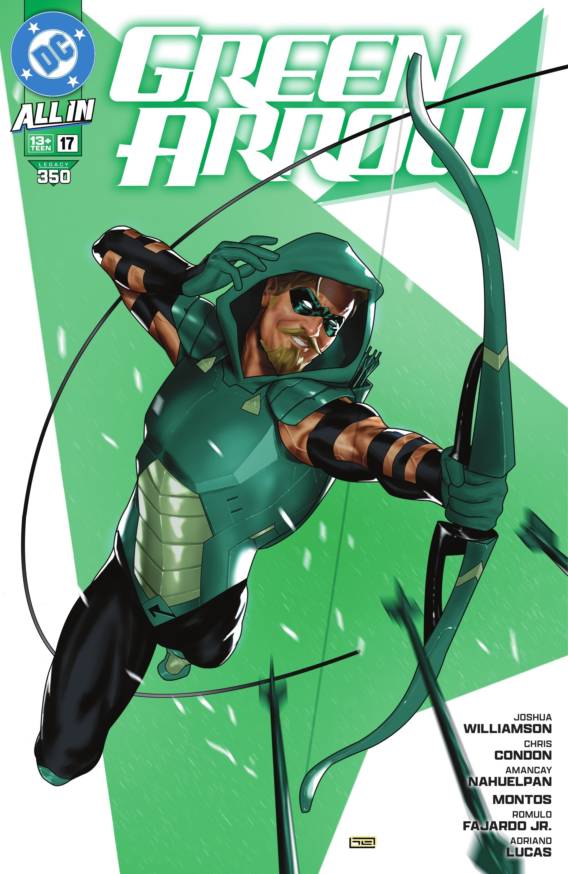 Green Arrow (2023-)-Green Arrow (2023-) #170