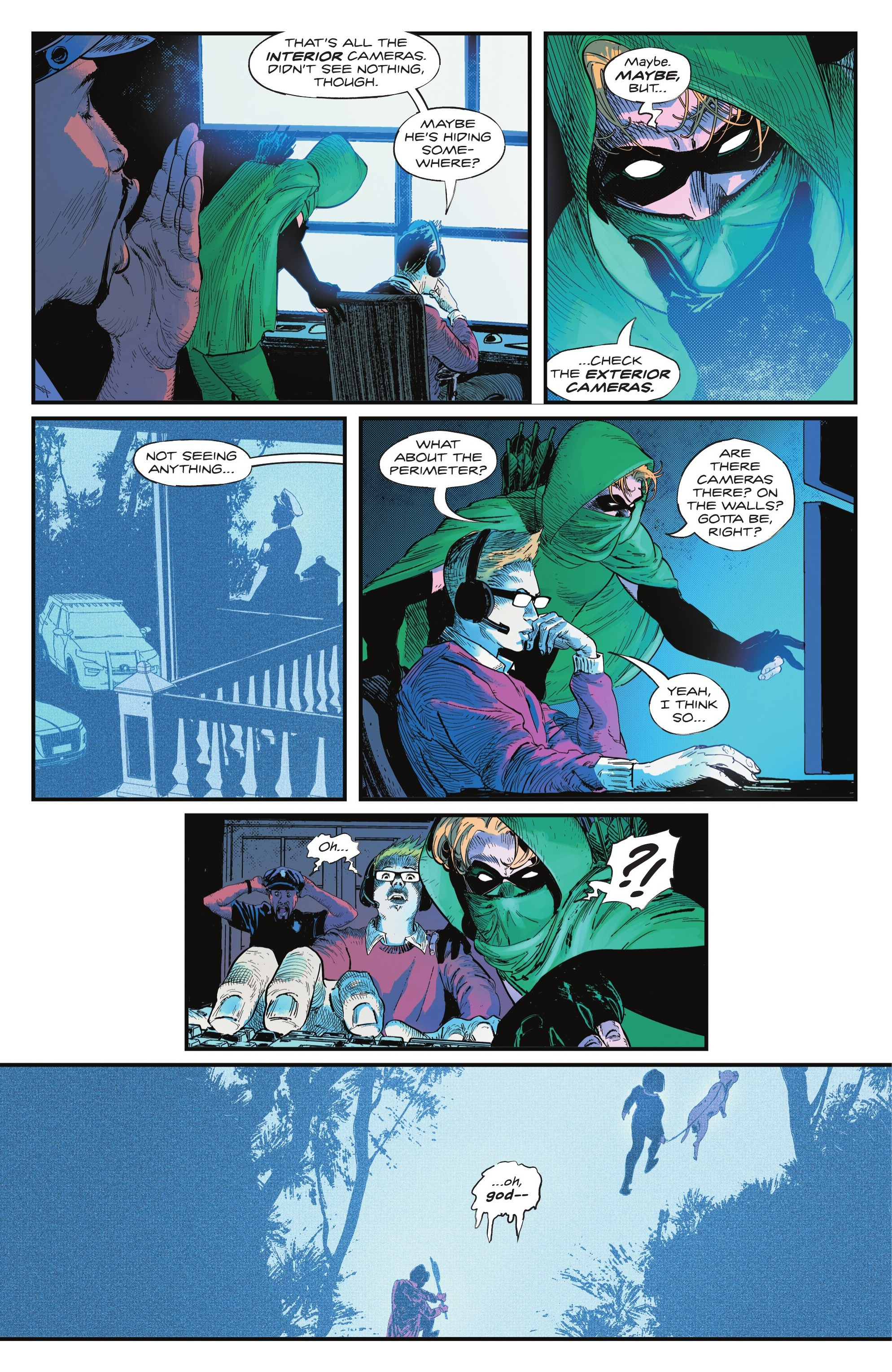 Green Arrow (2023-): Chapter 19 - Page 16