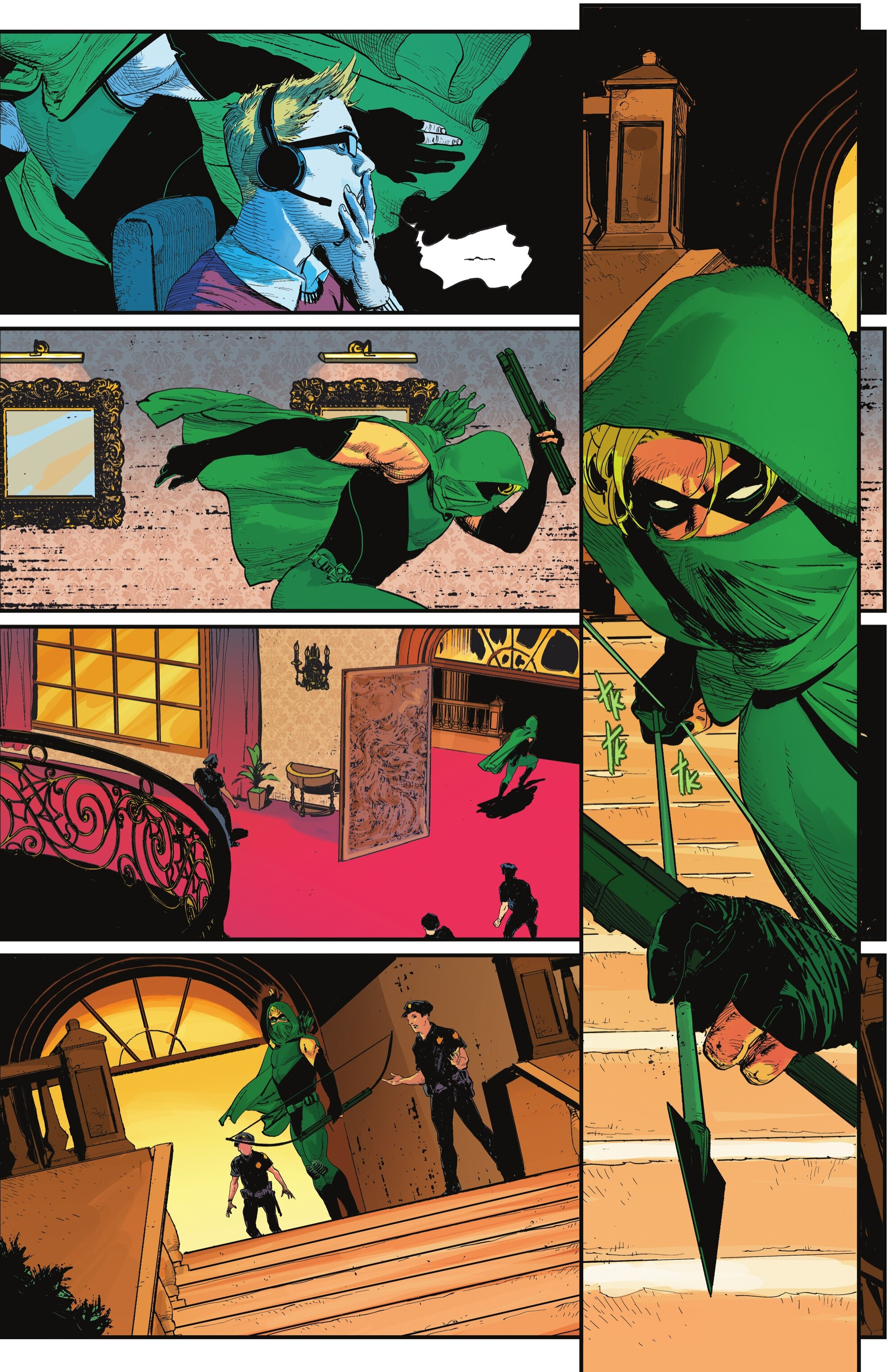 Green Arrow (2023-): Chapter 19 - Page 17