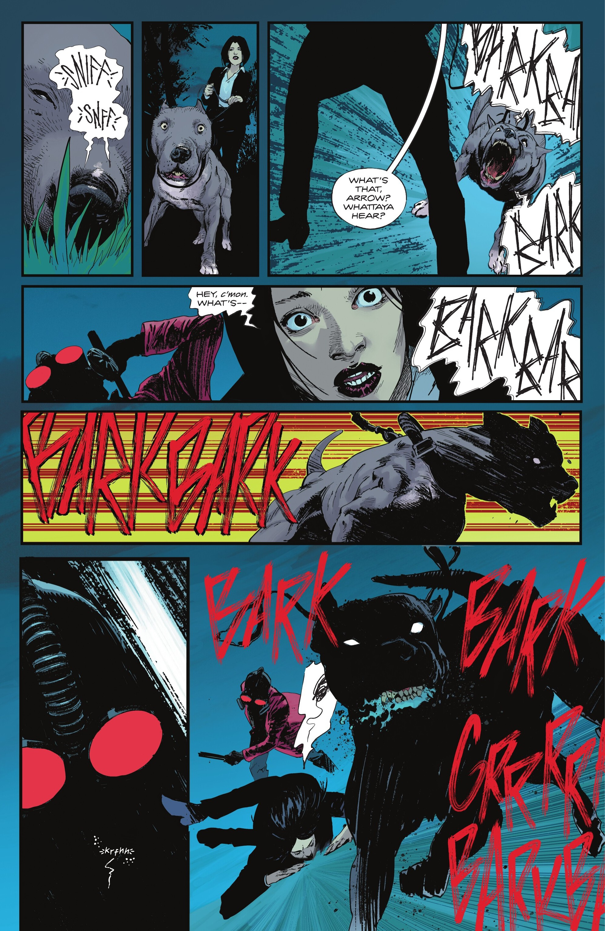 Green Arrow (2023-): Chapter 19 - Page 18