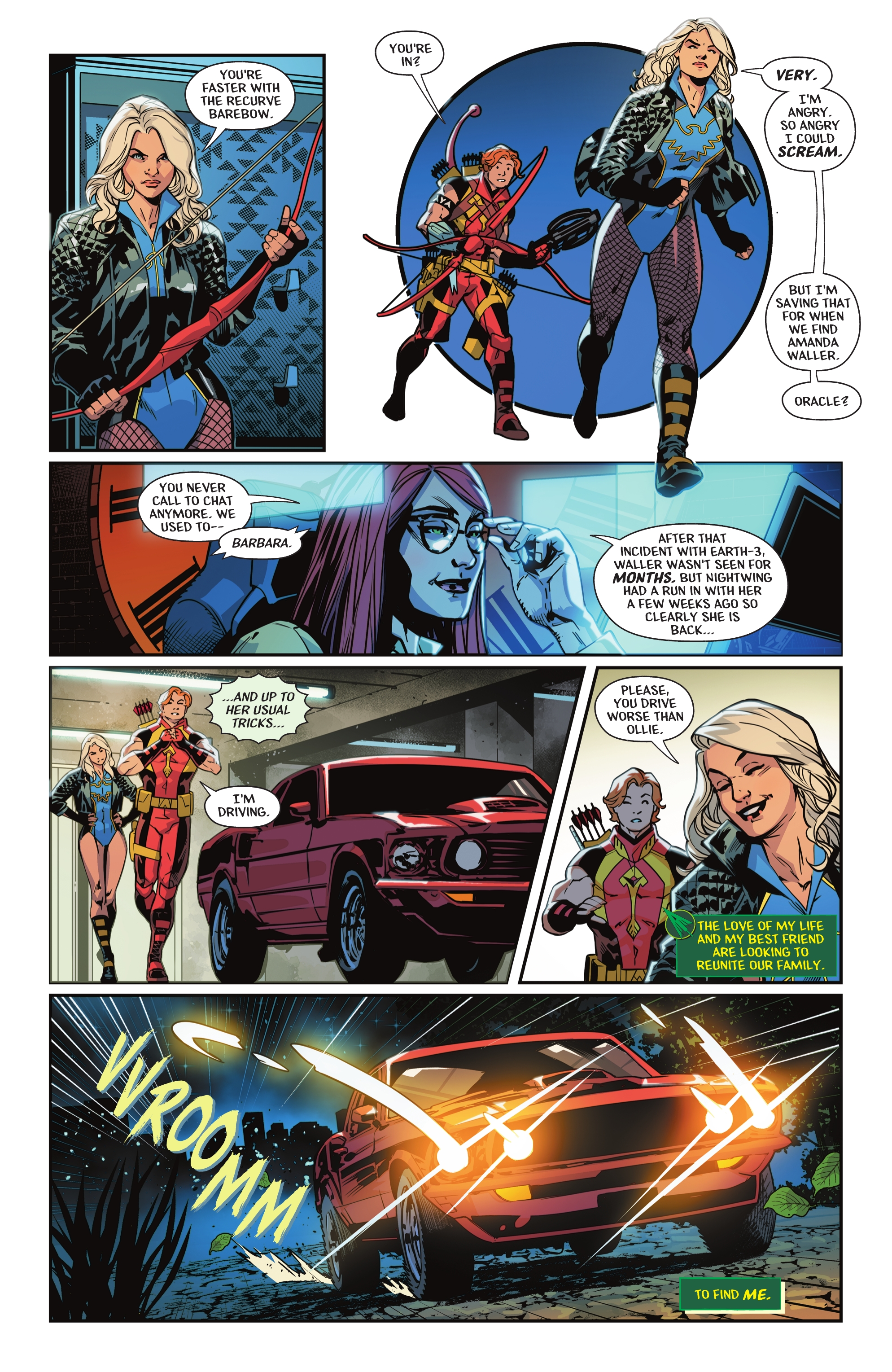 Green Arrow (2023-) issue 2 - Page 5