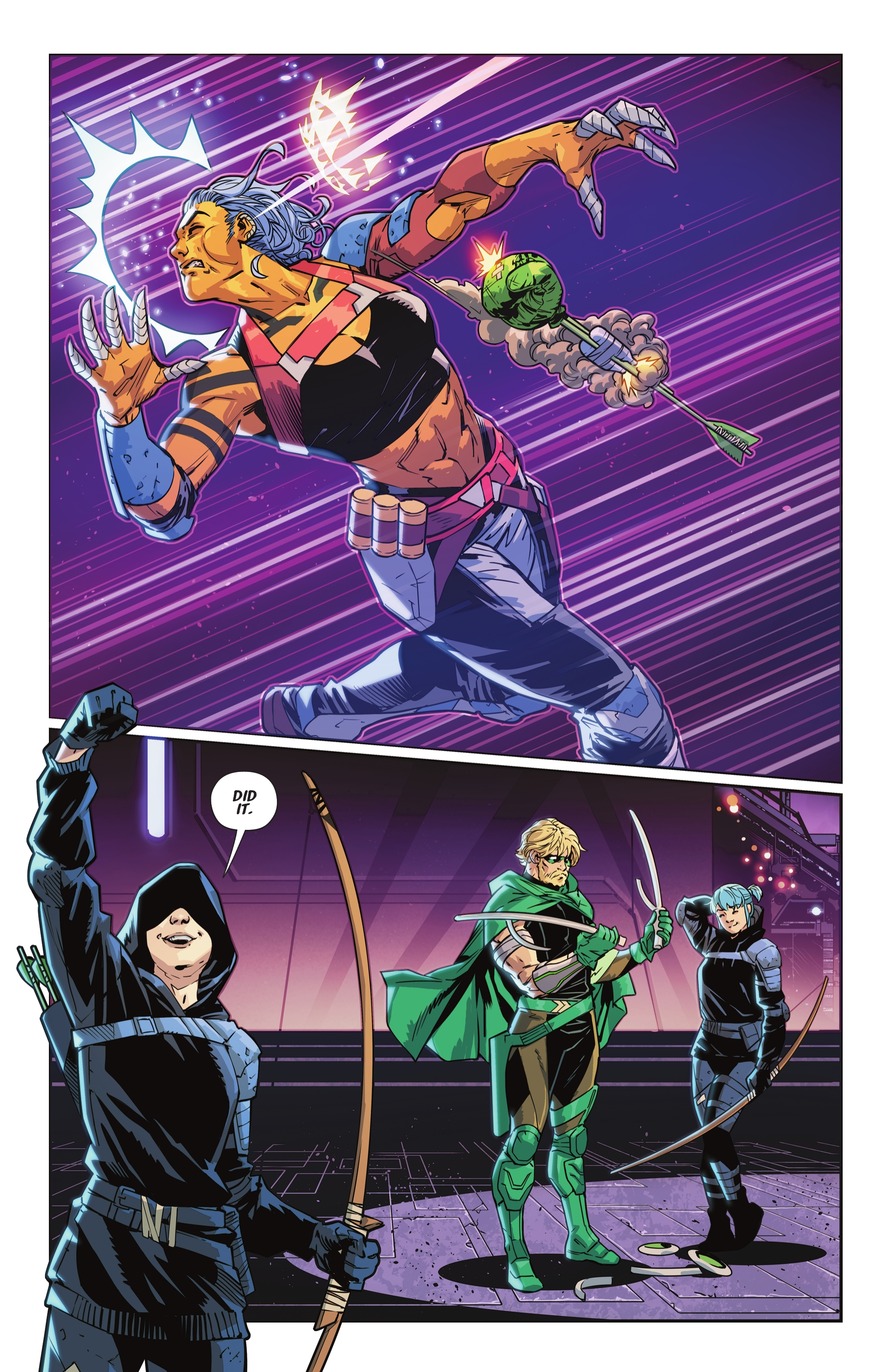 Green Arrow (2023-) issue 2 - Page 13