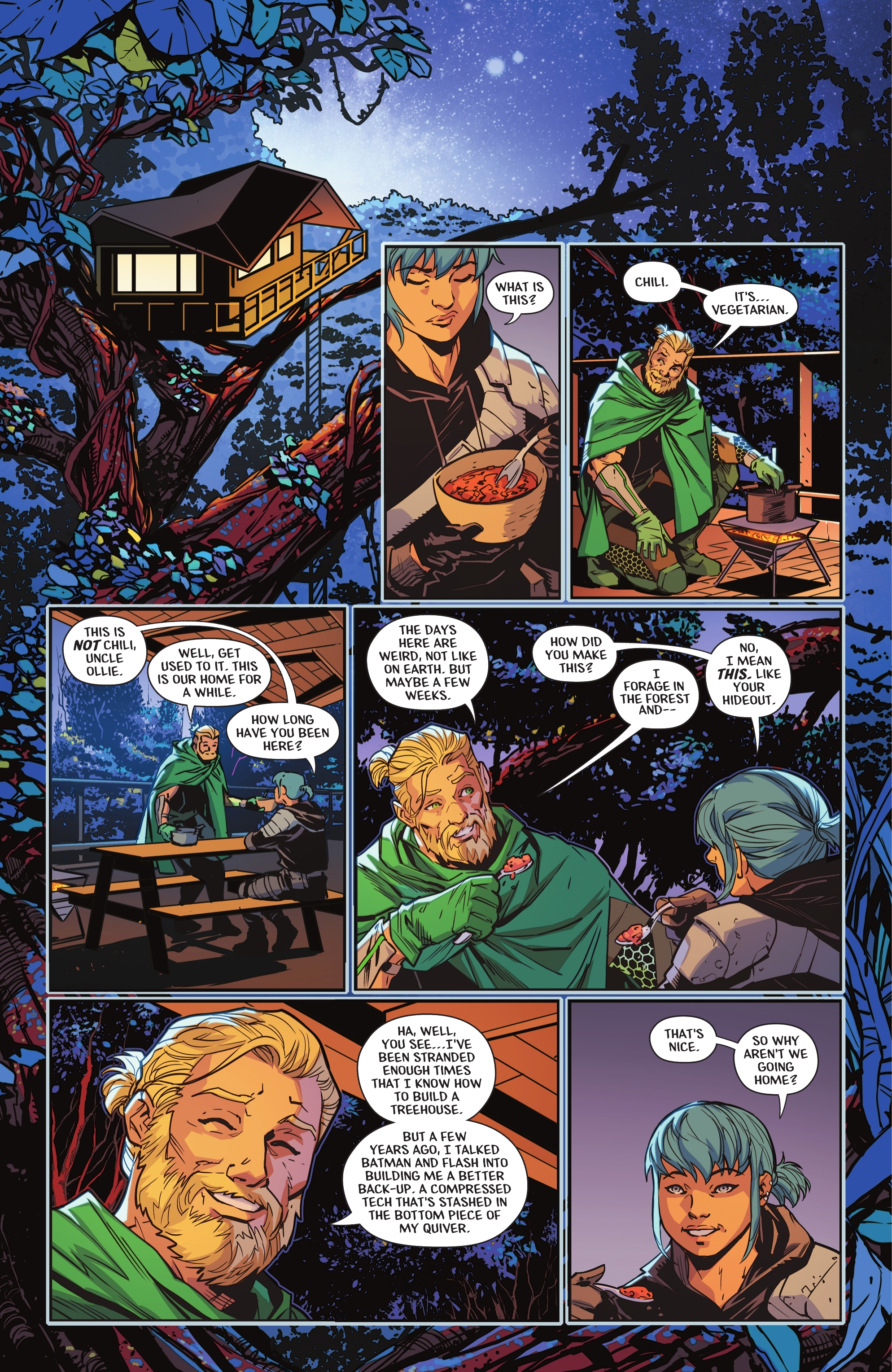 Green Arrow (2023-) issue 2 - Page 14