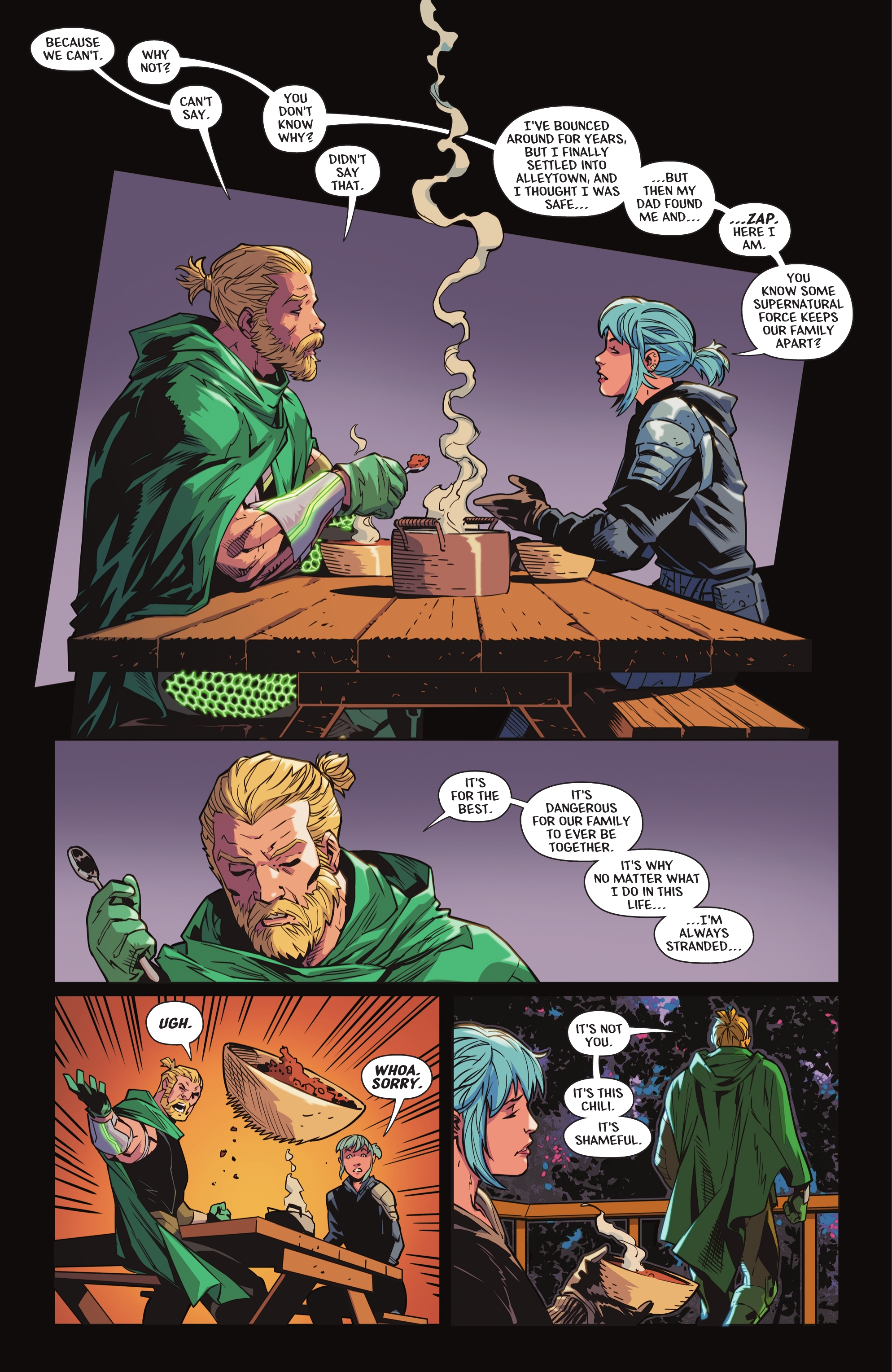 Green Arrow (2023-) issue 2 - Page 15