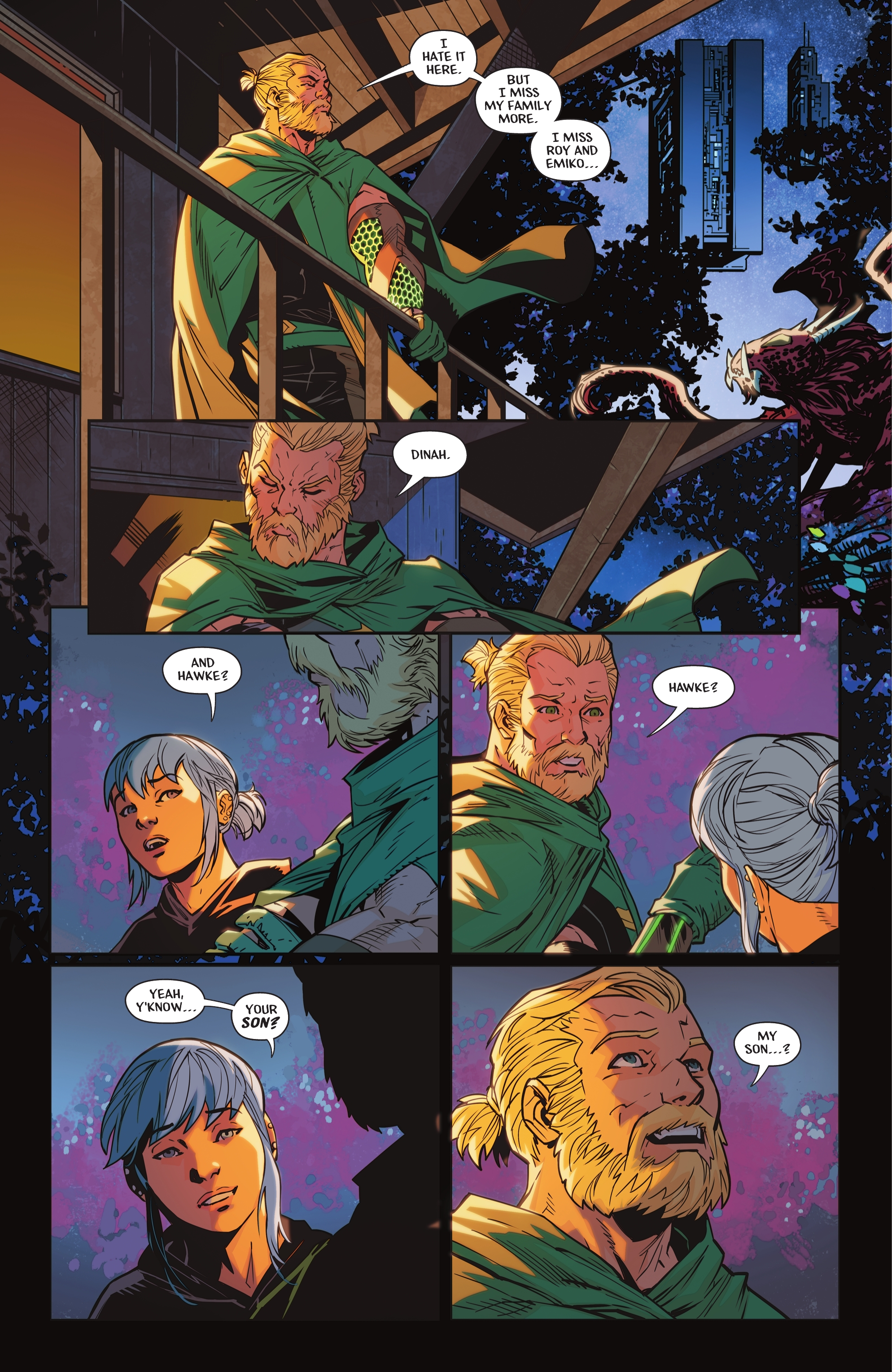 Green Arrow (2023-) issue 2 - Page 16