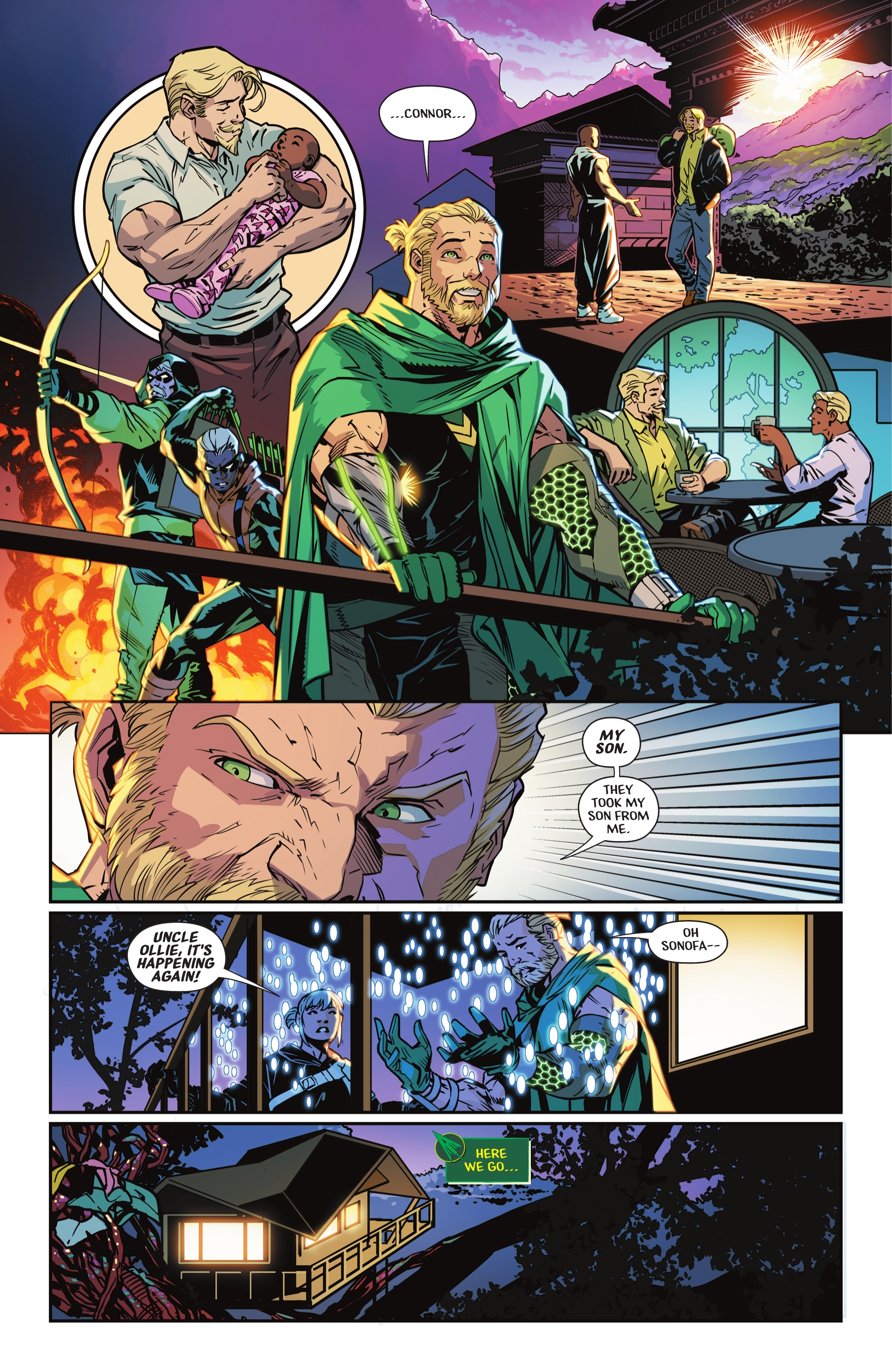 Green Arrow (2023-) issue 2 - Page 17