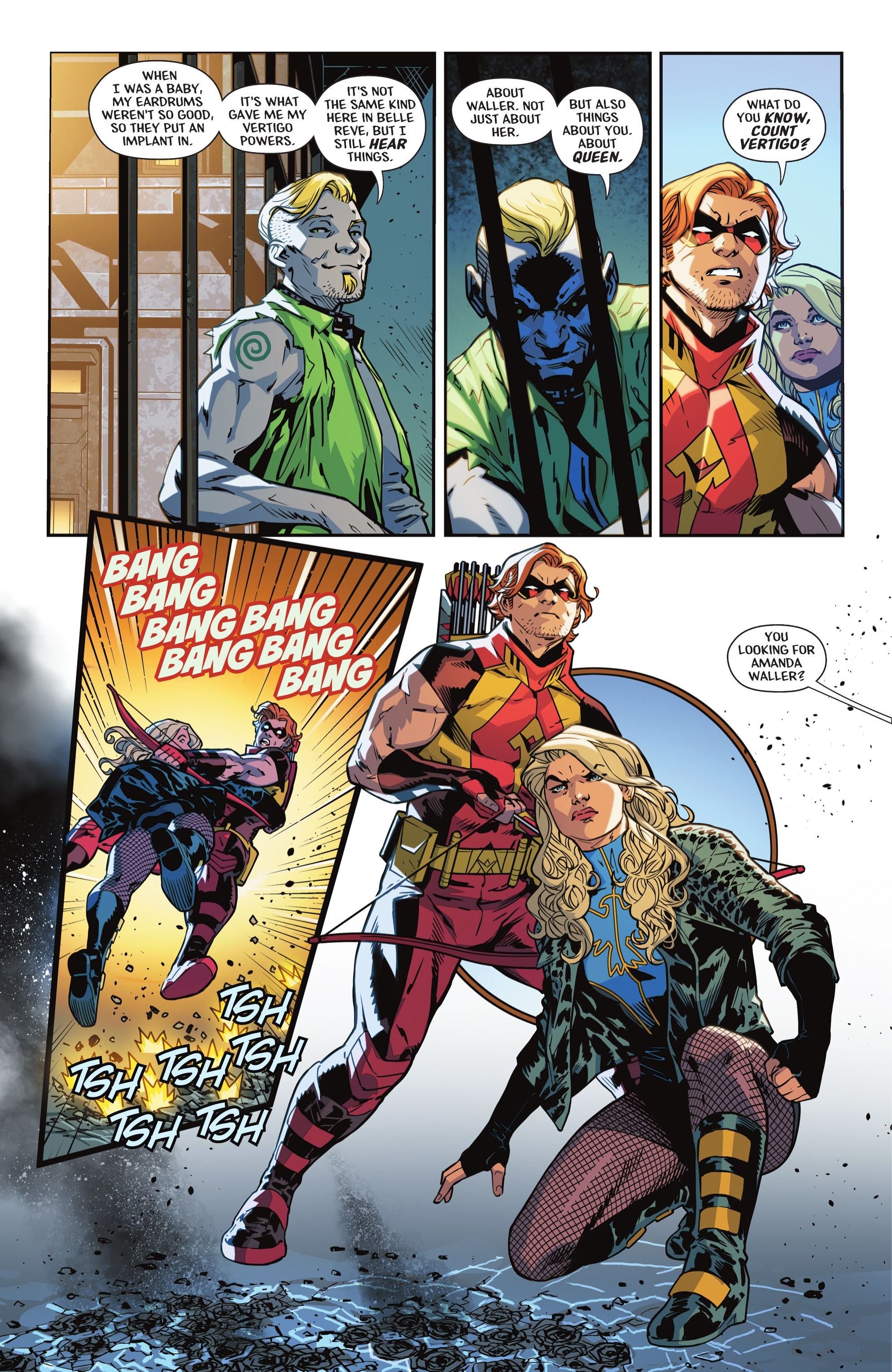 Green Arrow (2023-) issue 2 - Page 20