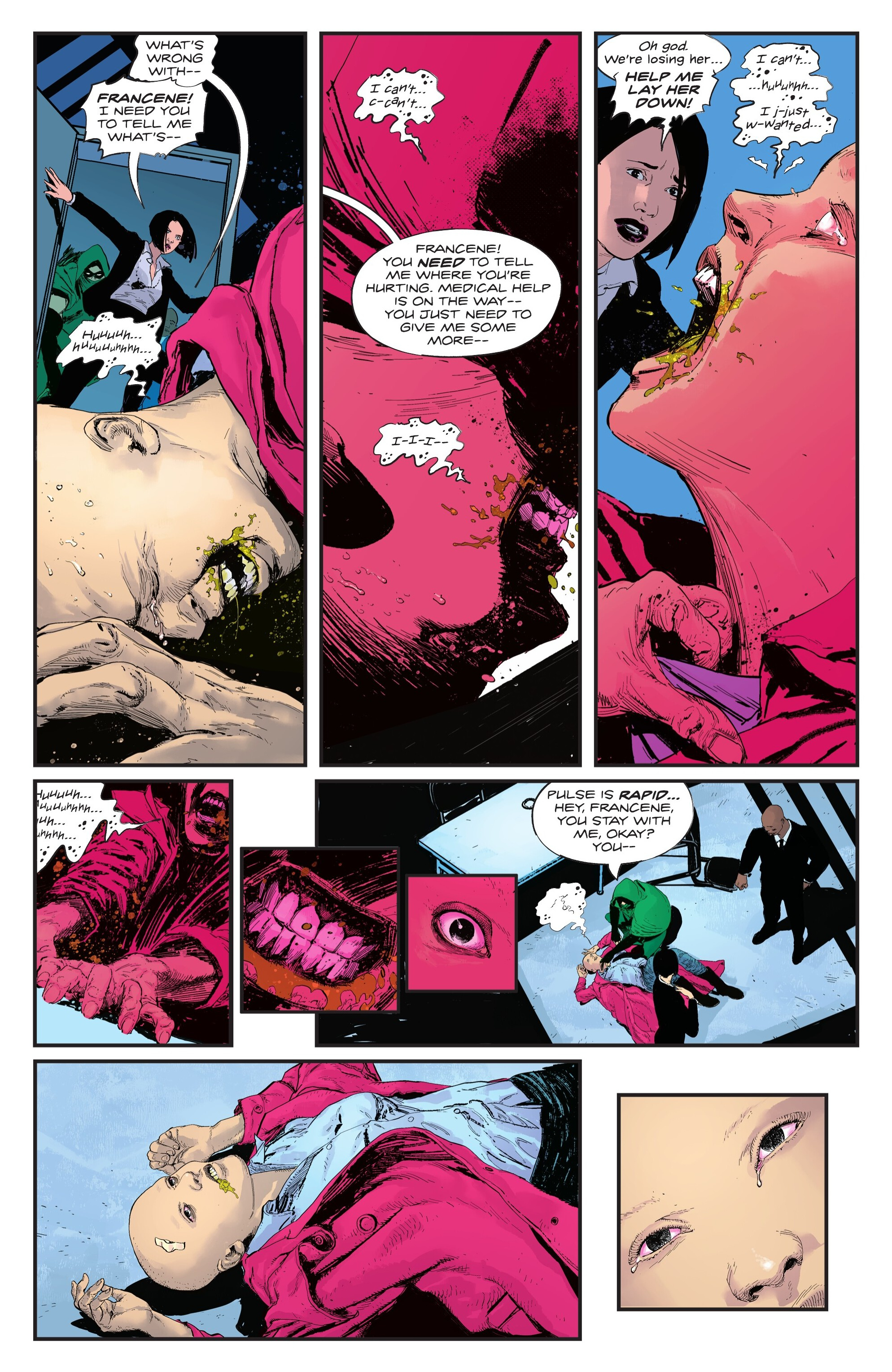 Green Arrow (2023-): Chapter 20 - Page 9