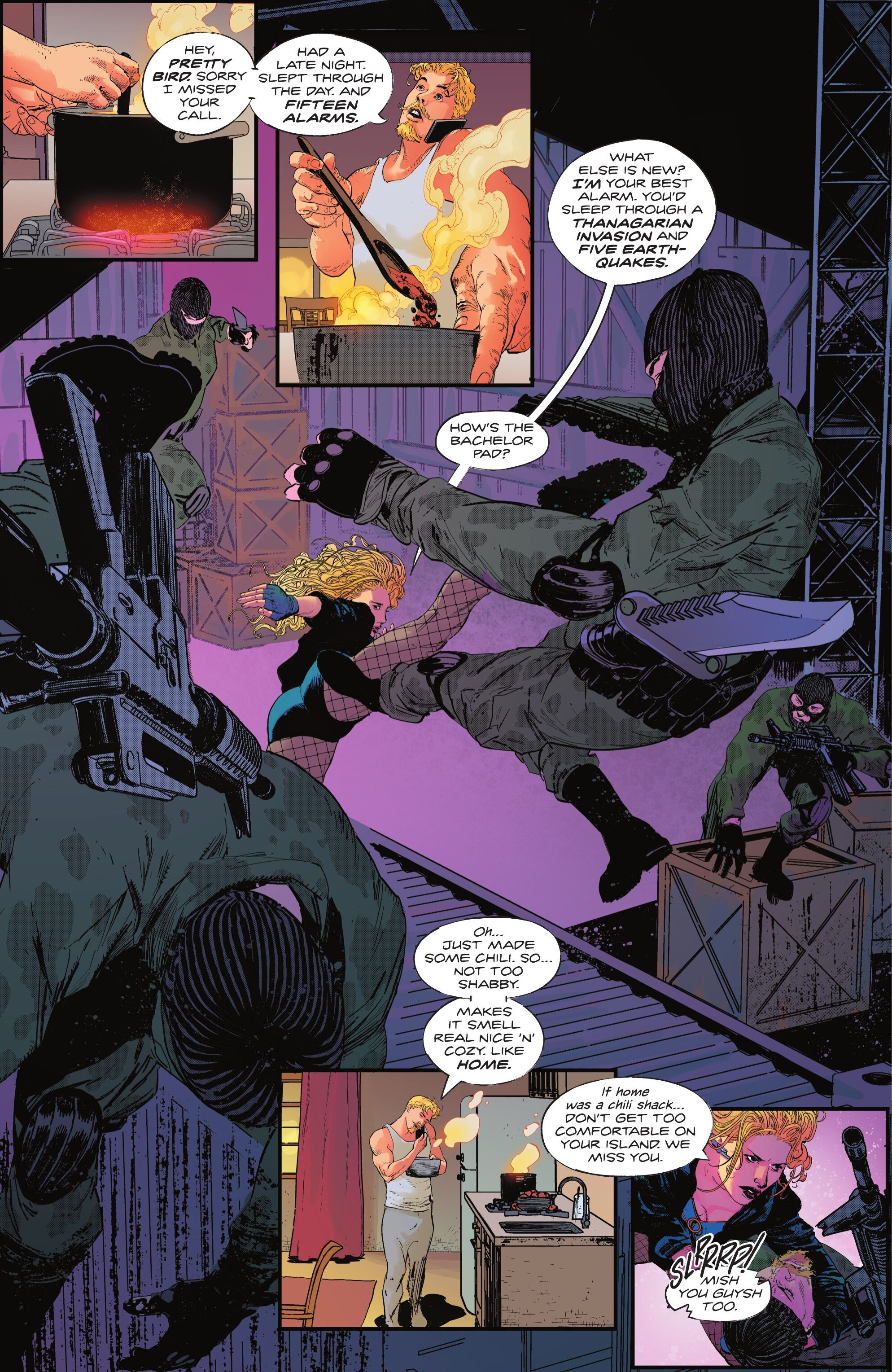 Green Arrow (2023-): Chapter 20 - Page 13