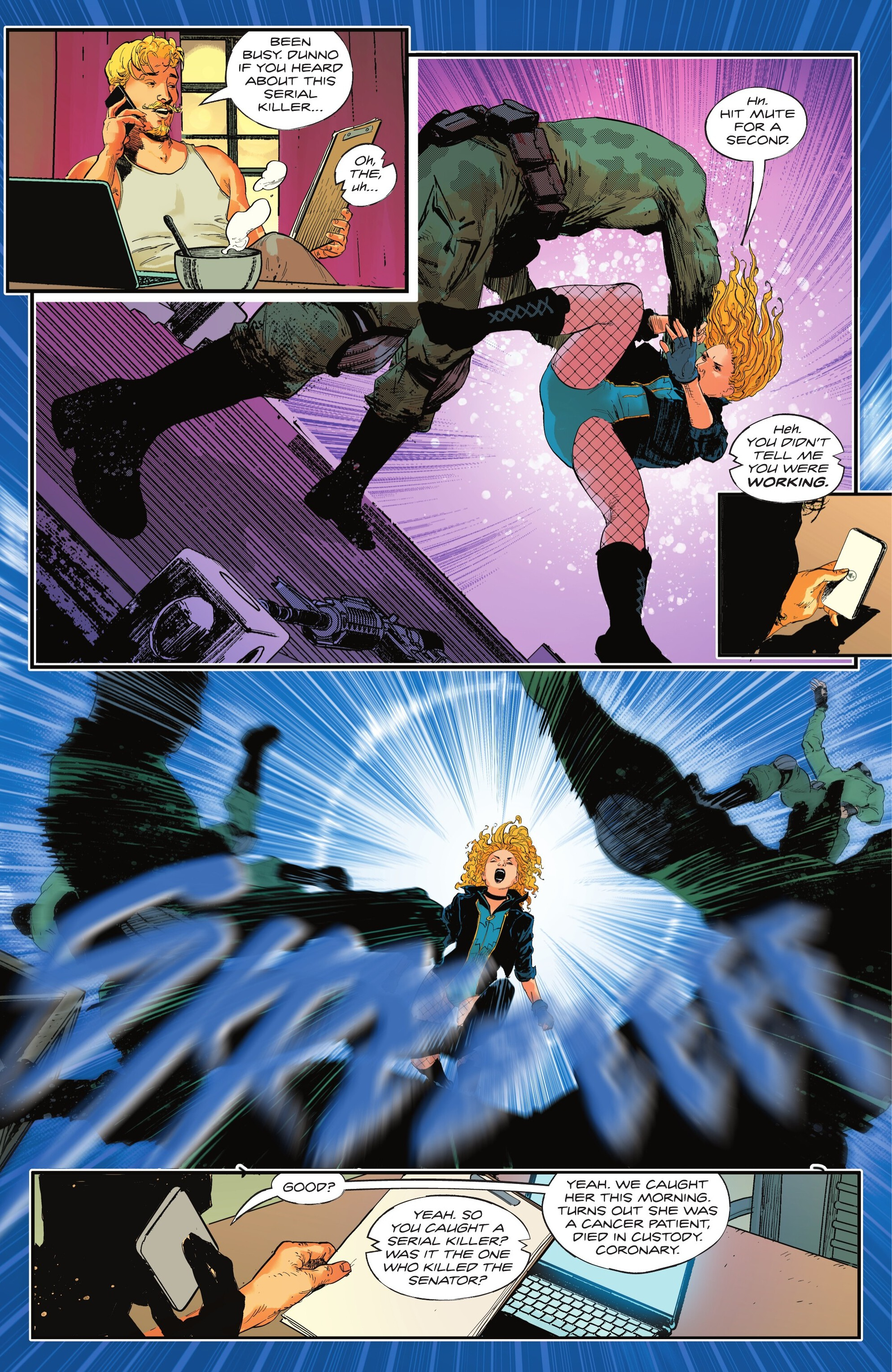 Green Arrow (2023-): Chapter 20 - Page 14