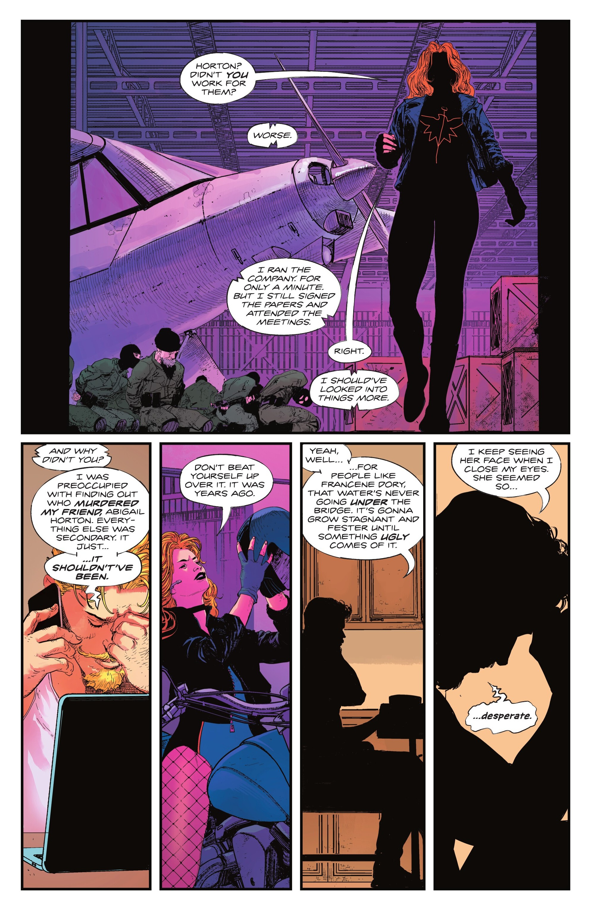 Green Arrow (2023-): Chapter 20 - Page 16