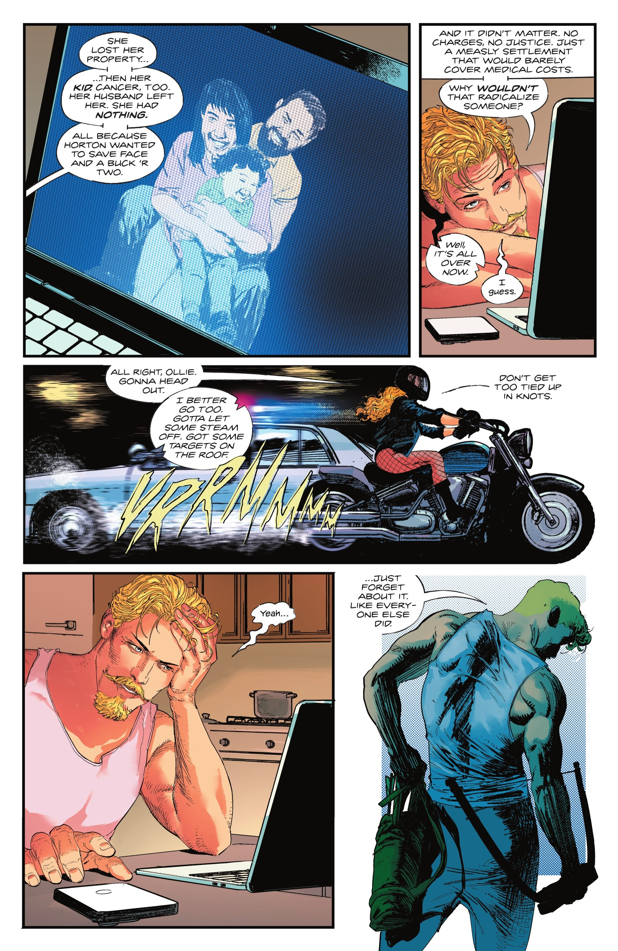 Green Arrow (2023-): Chapter 20 - Page 17